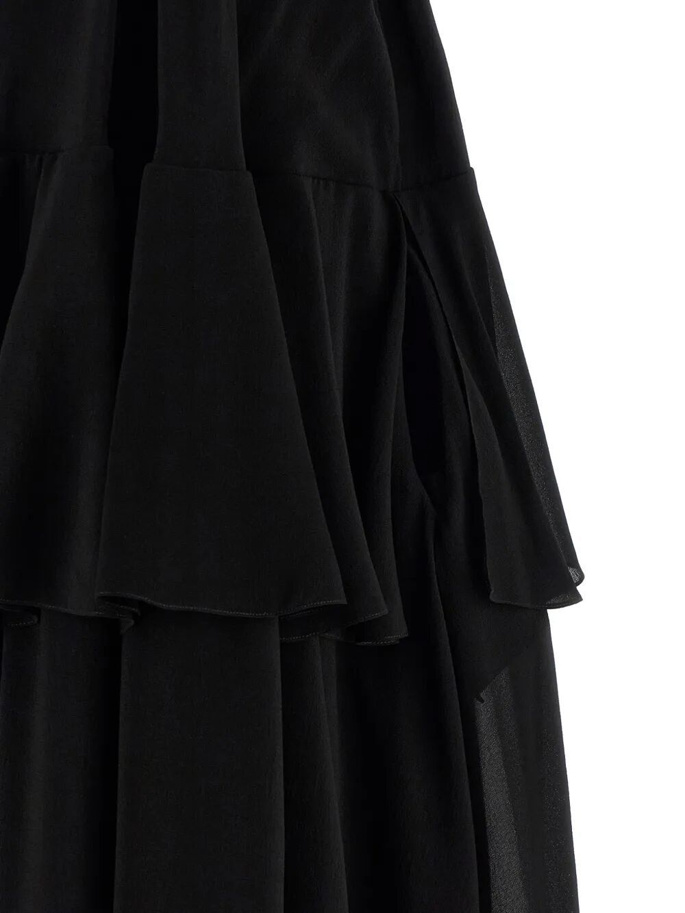 Chloe SLESSLEEVES MIDI DRESS Size S / US 4 / IT 40 - 4 Thumbnail