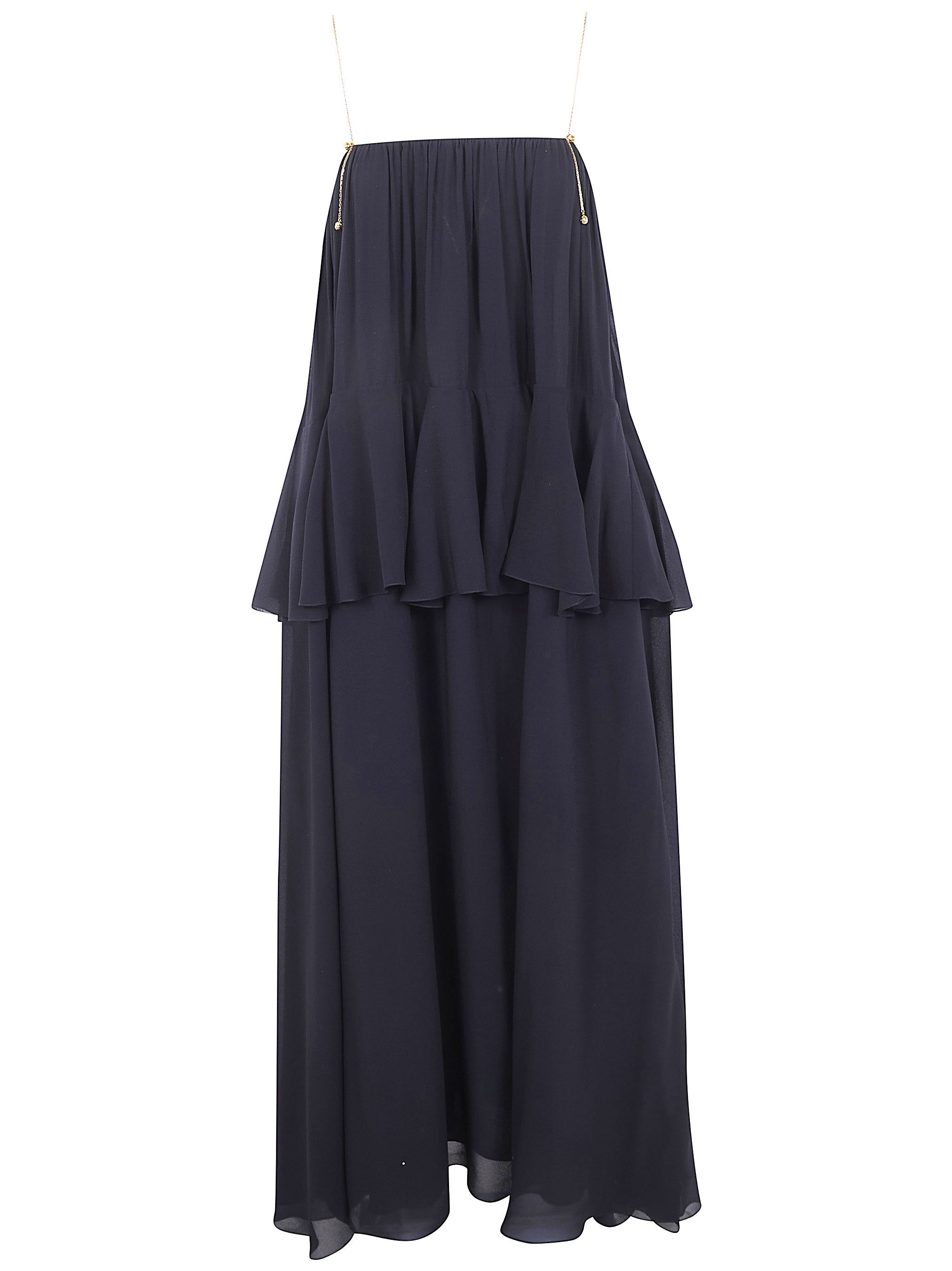 Chloe SLESSLEEVES MIDI DRESS Size S / US 4 / IT 40 - 5 Thumbnail