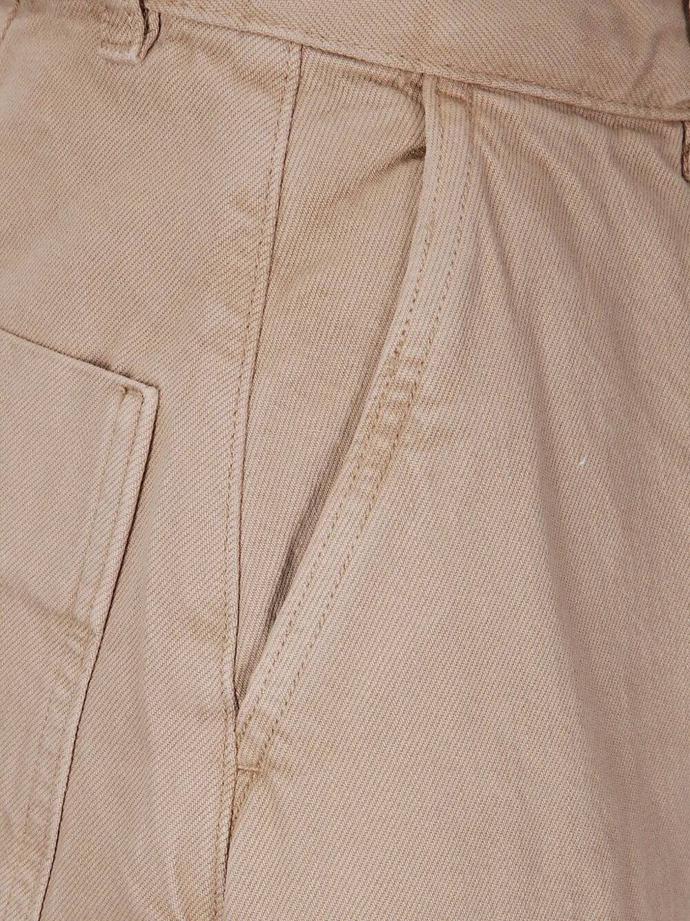 Studio Nicholson "CHALCO" WIDE CROP PANT Size 28" / US 6 / IT 42 - 2 Thumbnail