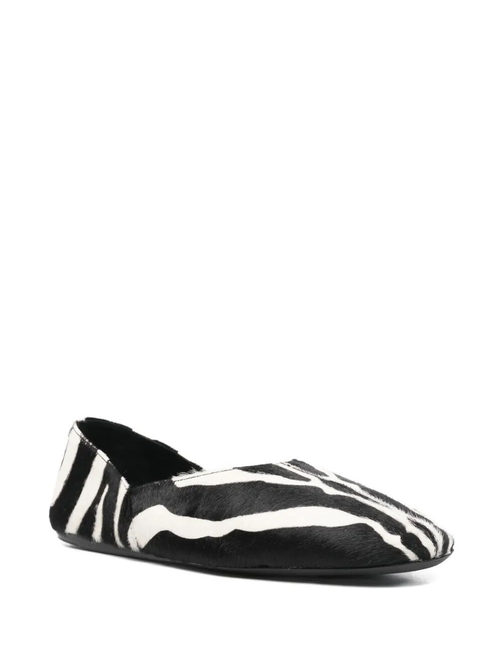KHAITE "JANE" FLAT BALLET SHOES Size US 8 / IT 38 - 4 Thumbnail