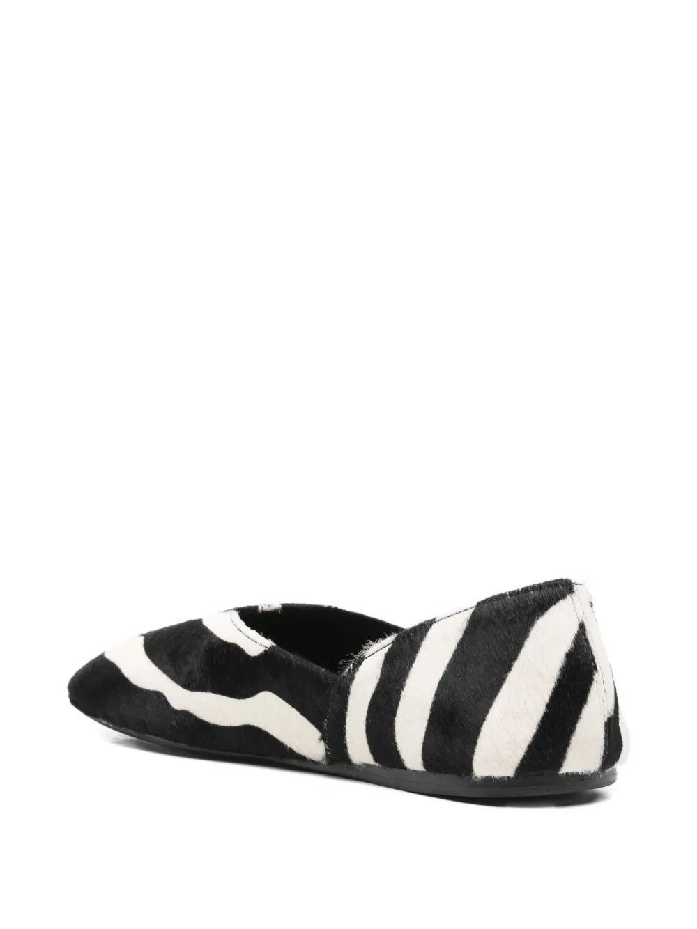 KHAITE "JANE" FLAT BALLET SHOES Size US 8 / IT 38 - 3 Thumbnail