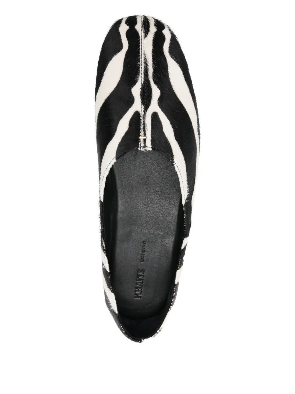 KHAITE "JANE" FLAT BALLET SHOES Size US 8 / IT 38 - 2 Thumbnail