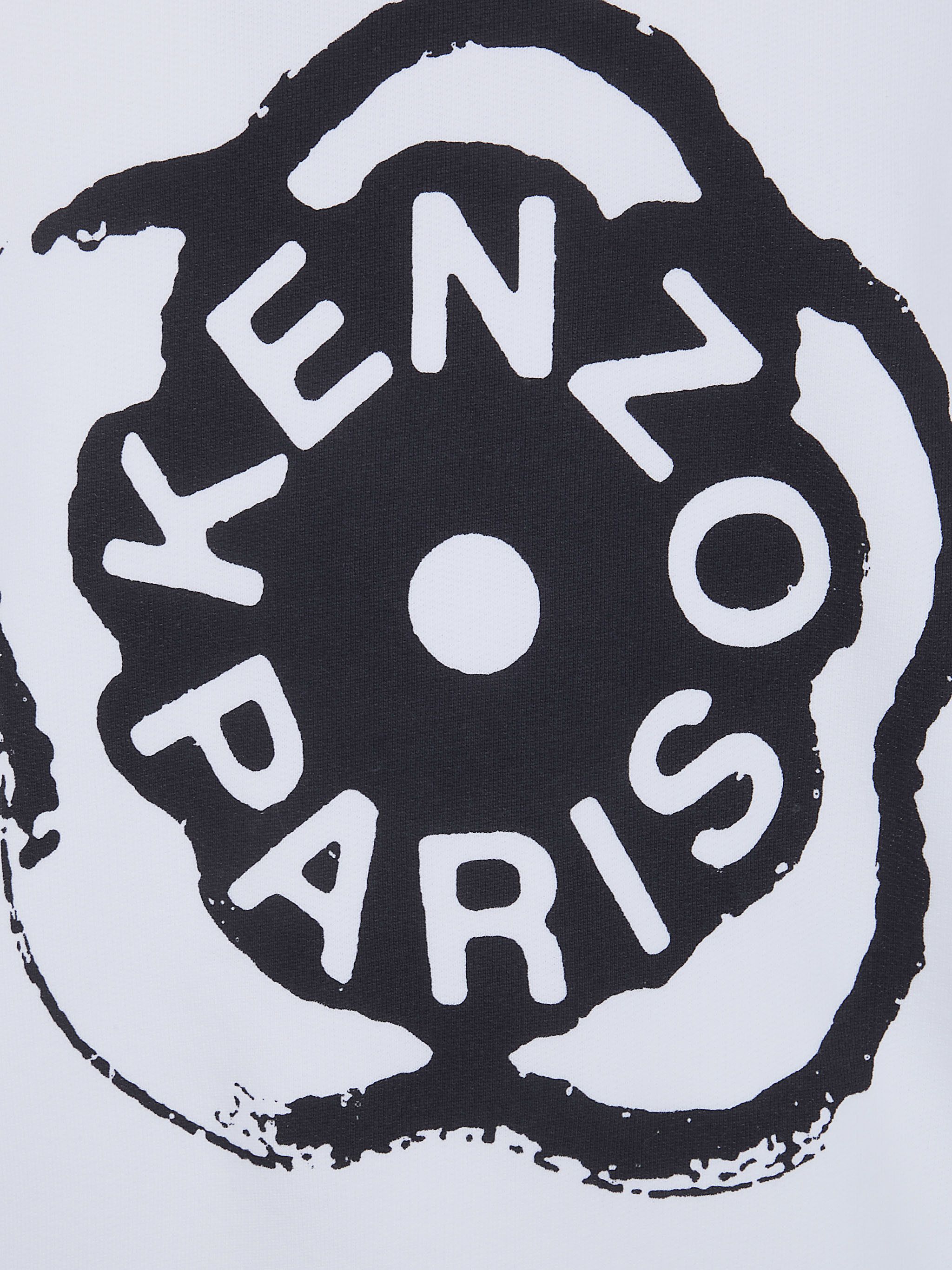 Kenzo "BOKE FLOWER 2.0" CLASSIC SWEATSHIRT Size US XL / EU 56 / 4 - 3 Thumbnail