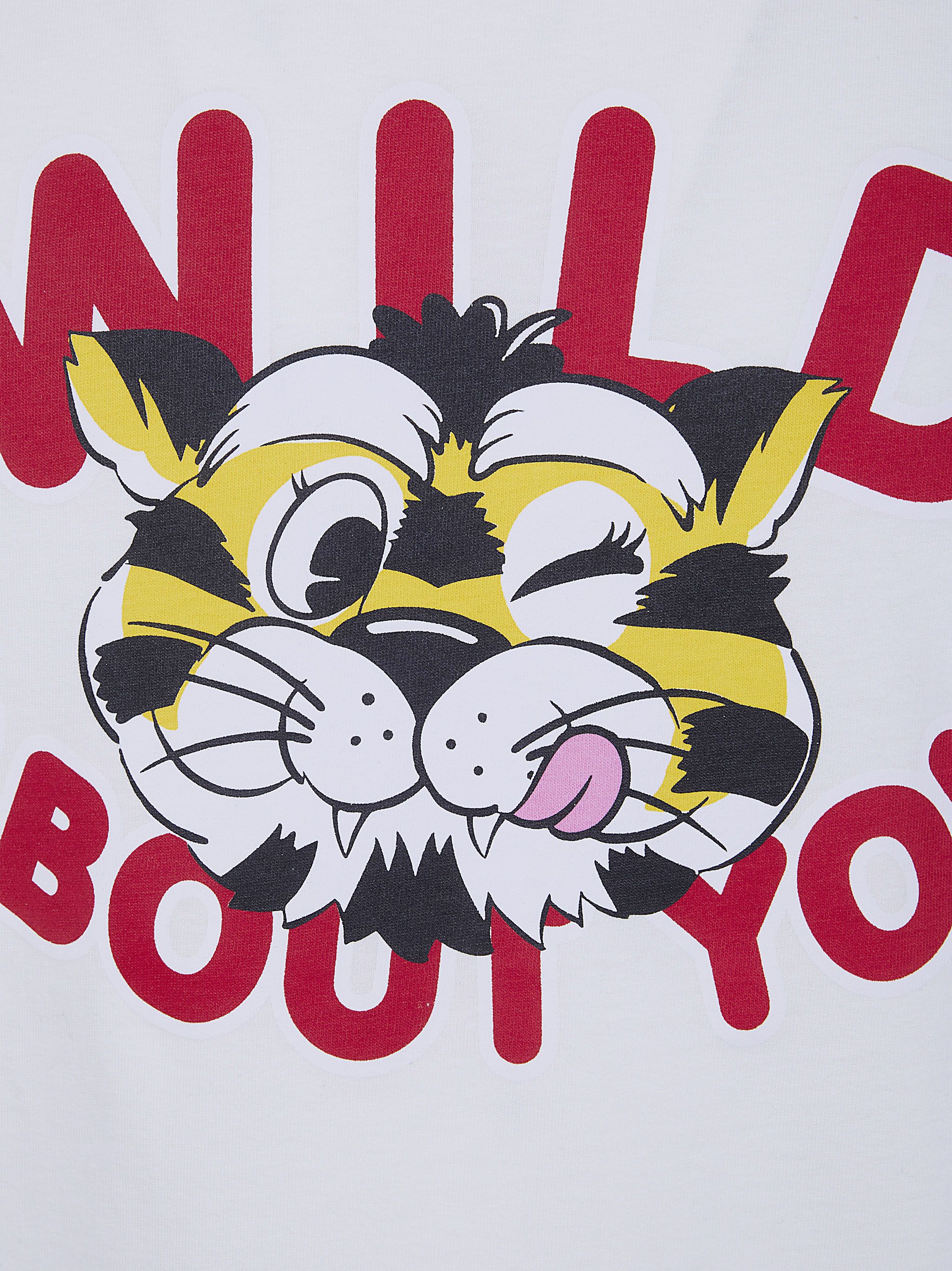 Kenzo "KENZO WILD TIGER" CLASSIC T-SHIRT Size US M / EU 48-50 / 2 - 3 Thumbnail