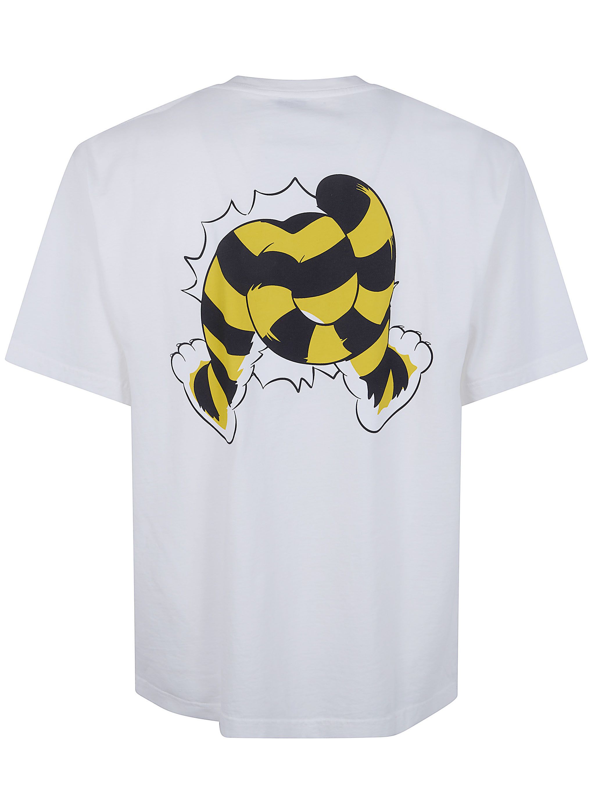 Kenzo "KENZO WILD TIGER" OVERSIZE T-SHIRT Size US S / EU 44-46 / 1 - 2 Thumbnail