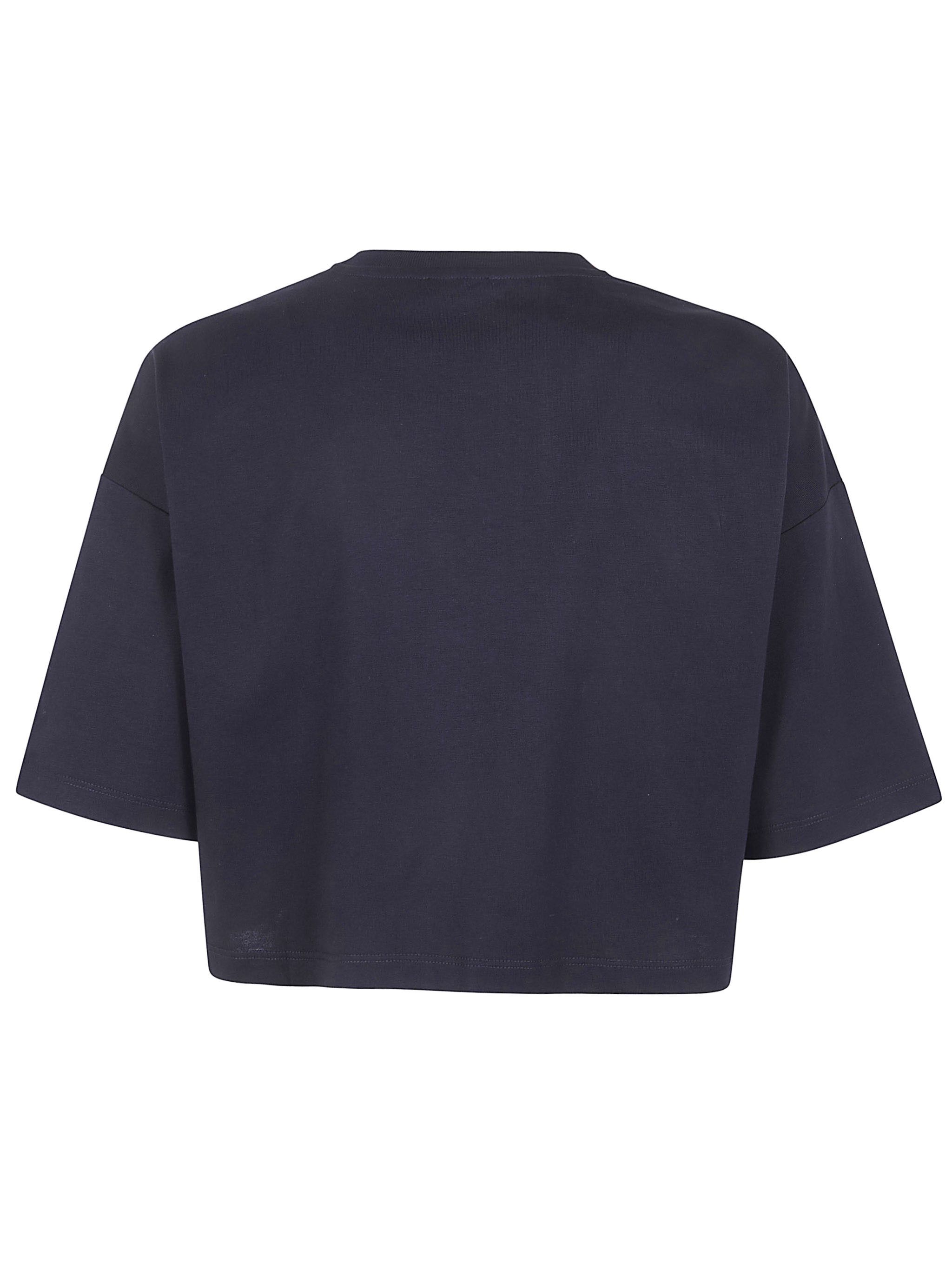 Balmain "BALMAIN PARIS BULKY" CROPPED T-SHIRT Size S / US 4 / IT 40 - 7 Thumbnail