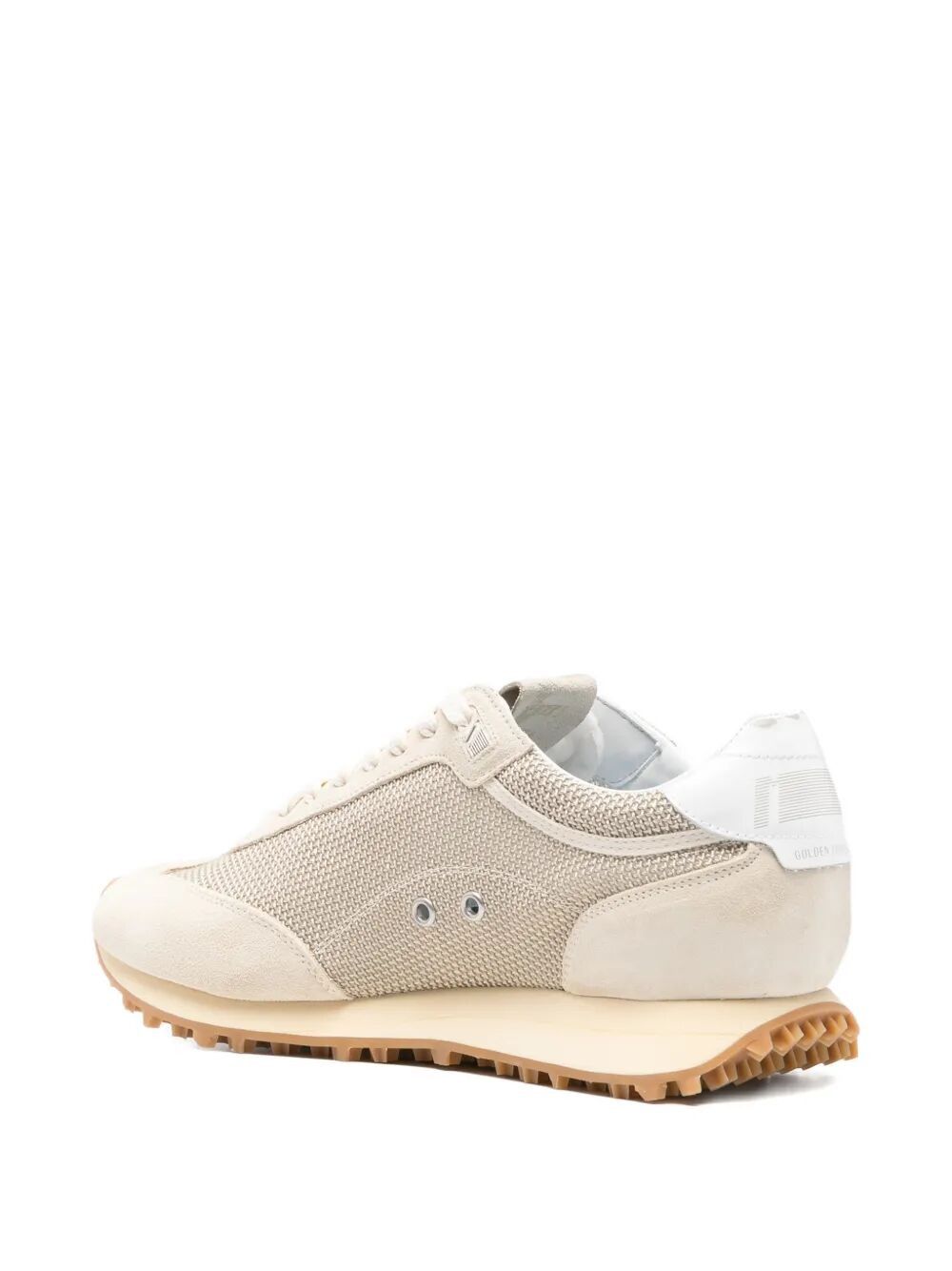 Golden Goose "RUNNING MARATHON" MESH UPPER SUEDE TOE LEATHER HEEL Size US 9 / EU 42 - 3 Thumbnail