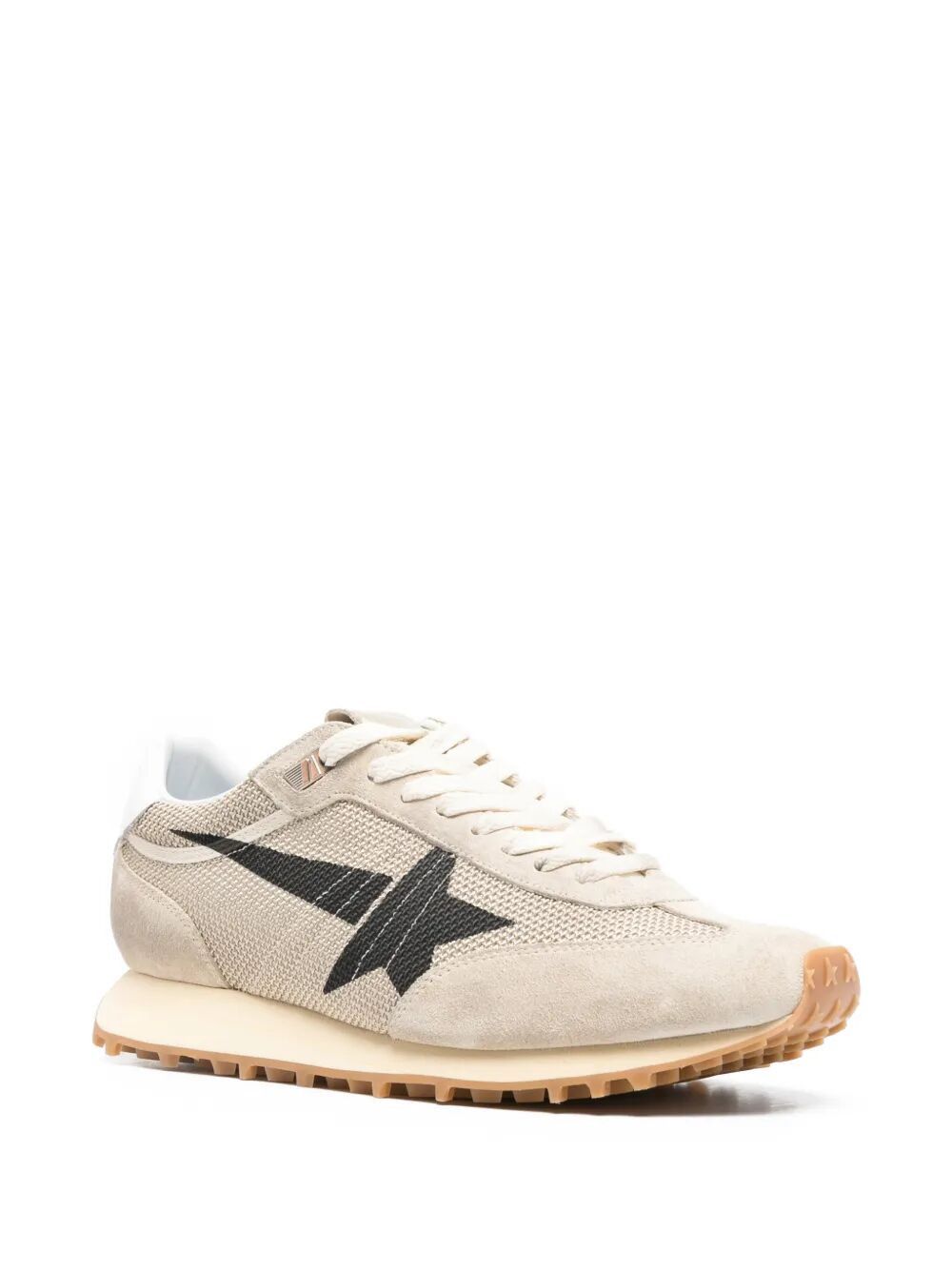 Golden Goose "RUNNING MARATHON" MESH UPPER SUEDE TOE LEATHER HEEL Size US 10 / EU 43 - 4 Thumbnail