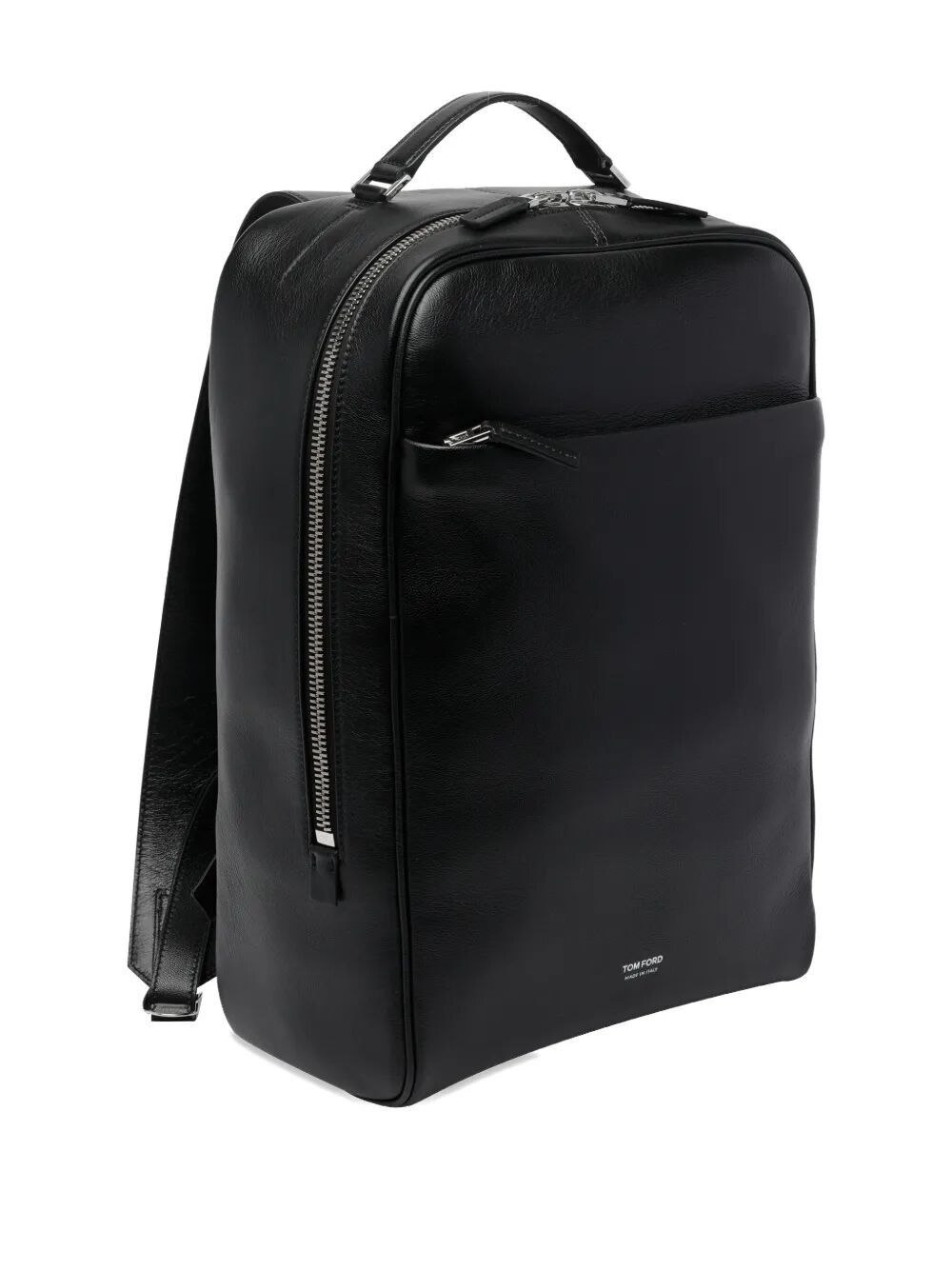 Tom Ford SUPPLE GRAIN LEATHER CLASSIC BACKPACK Size ONE SIZE - 4 Thumbnail
