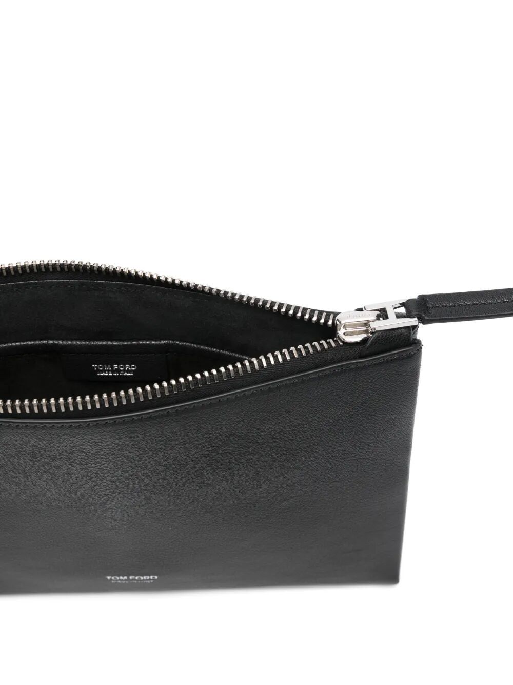 Tom Ford SUPPLE GRAIN LEATHER WALLET Size ONE SIZE - 3 Thumbnail