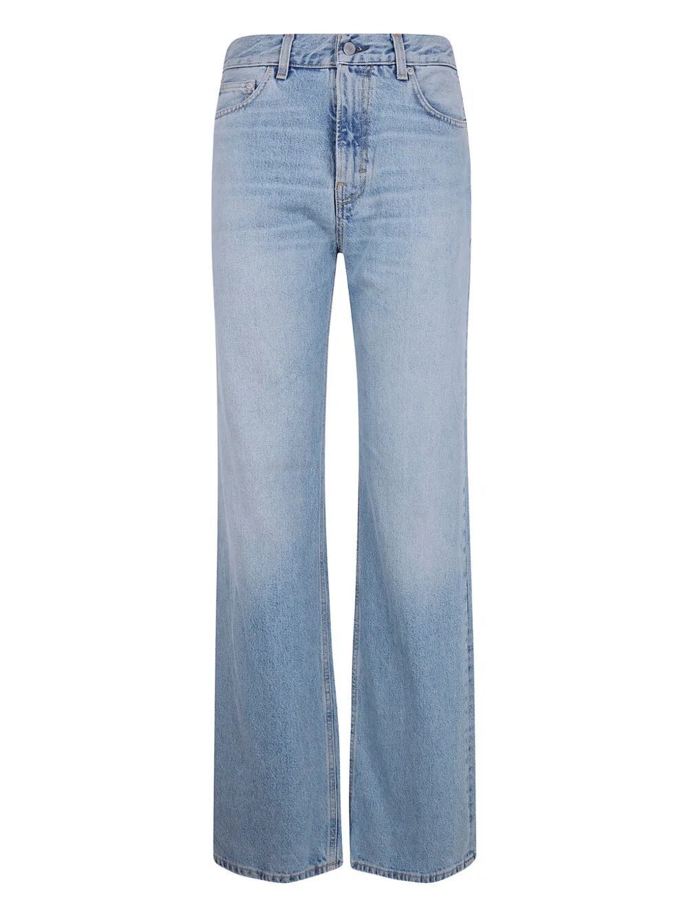 Haikure "KOREA" BOOTCUT LEG JEANS Size 26" / US 2 / IT 38 - 4 Thumbnail