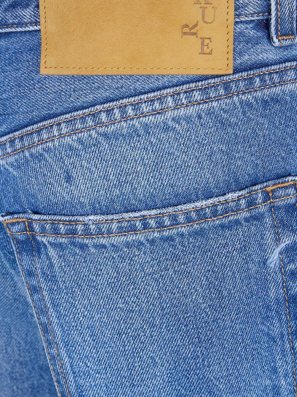 Haikure "BETHANY" WIDE LEG JEANS Size 24" / US 00 / IT 34 - 6 Thumbnail