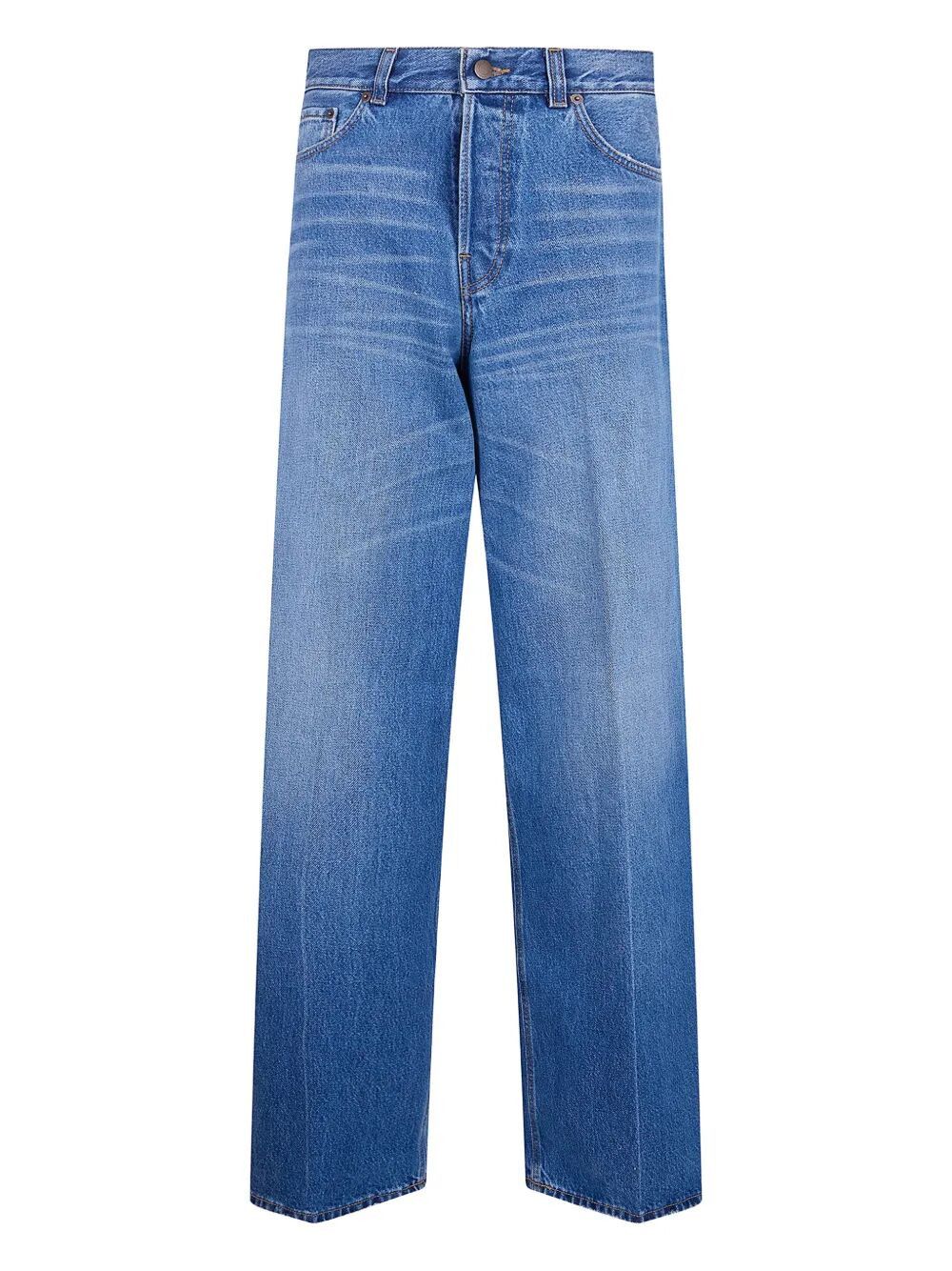 Haikure "BETHANY" WIDE LEG JEANS Size 25" / US 0 / IT 36 - 4 Thumbnail