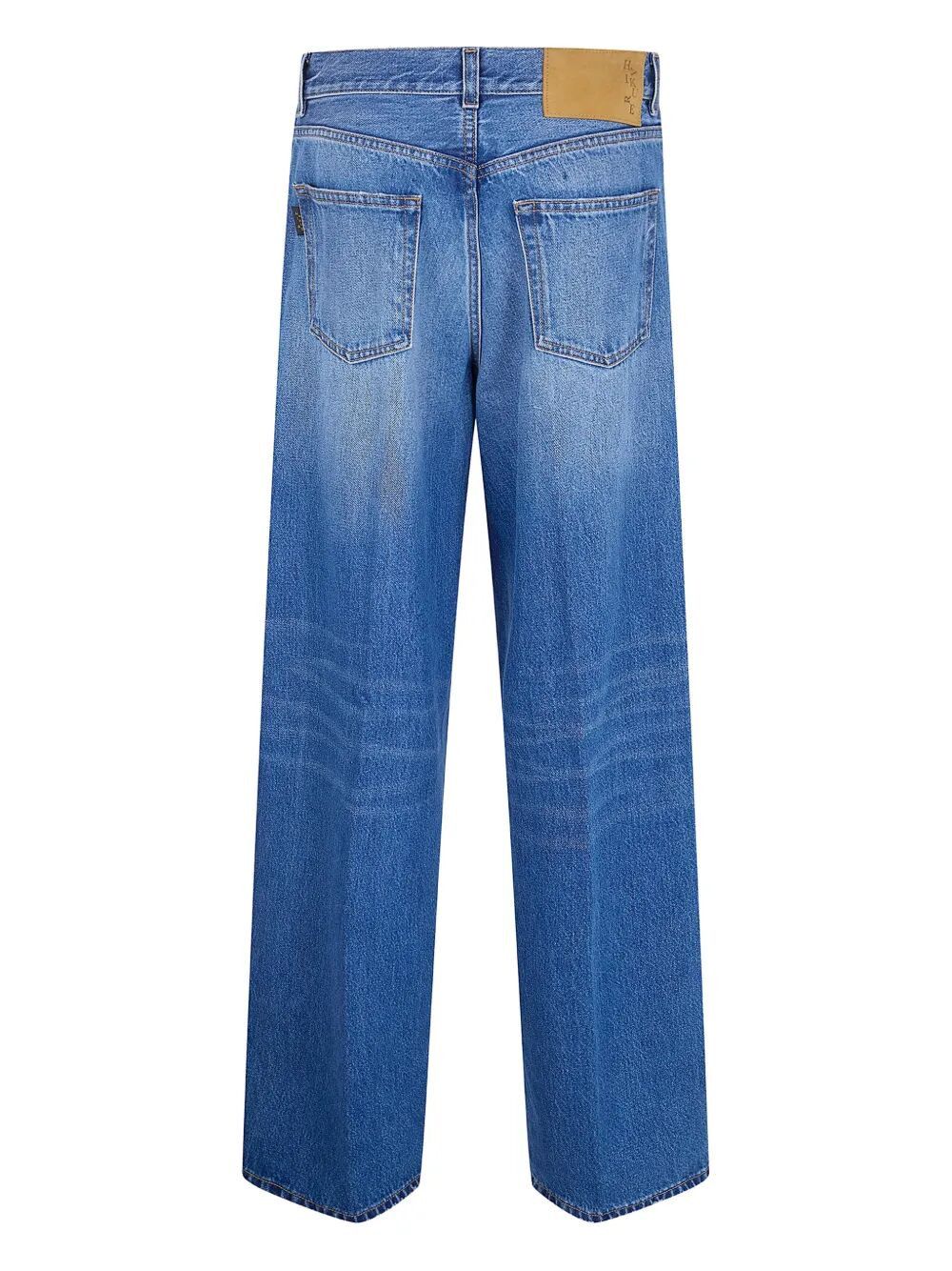 Haikure "BETHANY" WIDE LEG JEANS Size 26" / US 2 / IT 38 - 5 Thumbnail