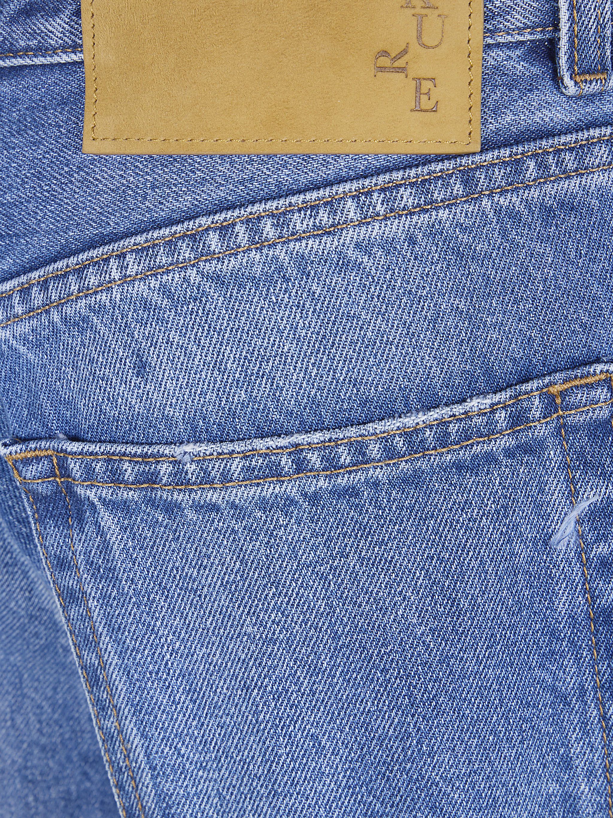 Haikure "BETHANY" WIDE LEG JEANS Size 27" / US 4 / IT 40 - 3 Thumbnail