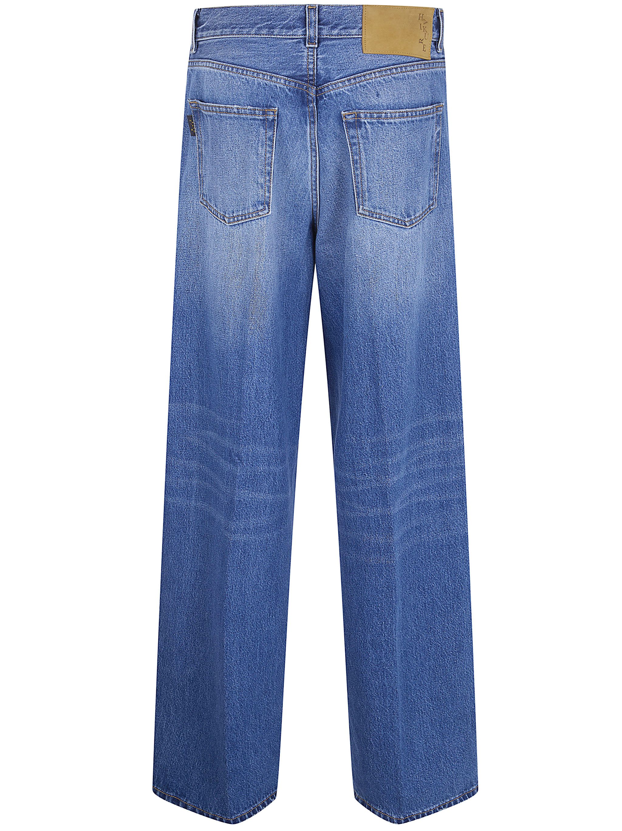 Haikure "BETHANY" WIDE LEG JEANS Size 29" - 2 Thumbnail