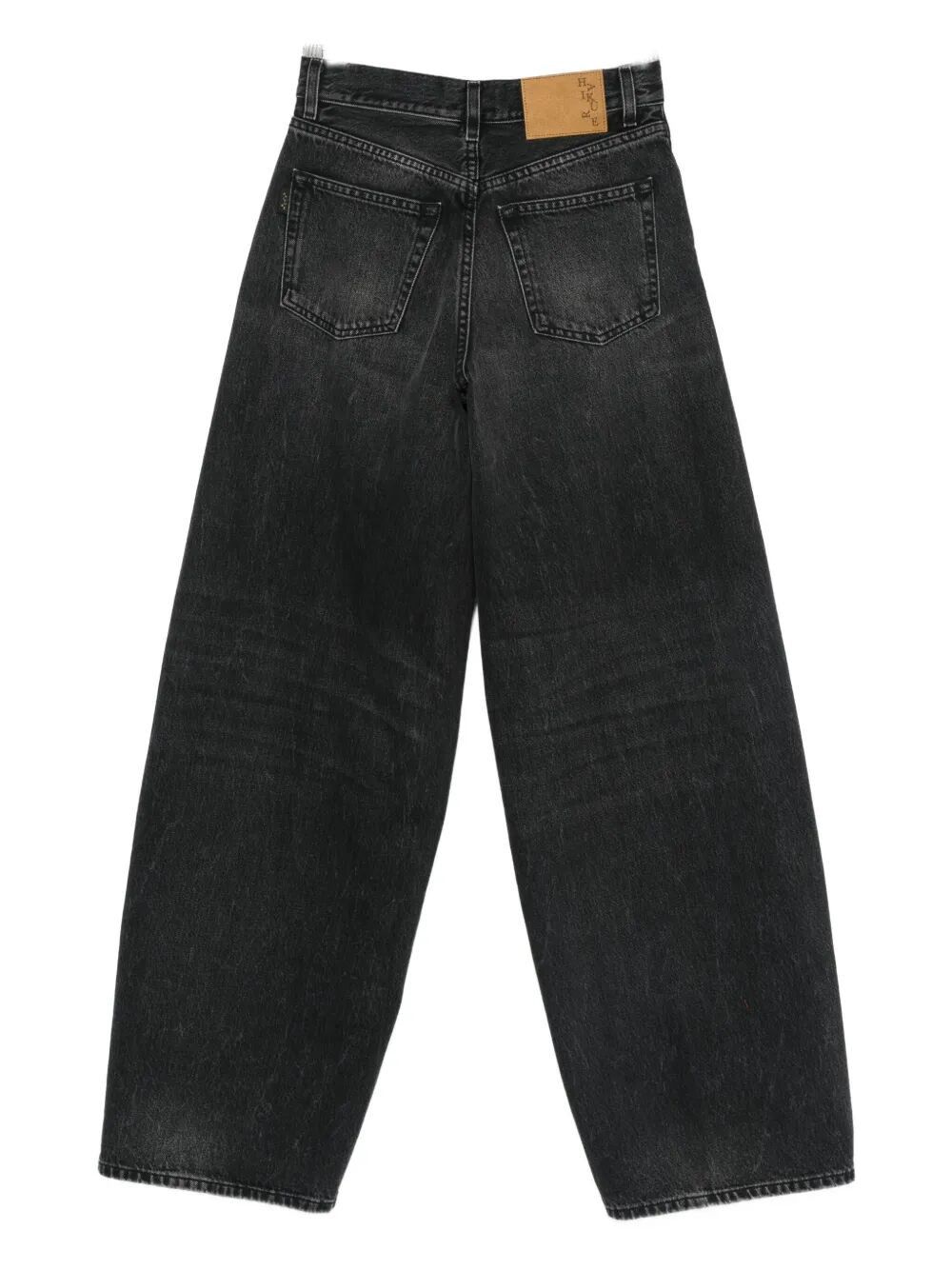 Haikure "BETHANY" WIDE LEG JEANS Size 23" - 3 Thumbnail