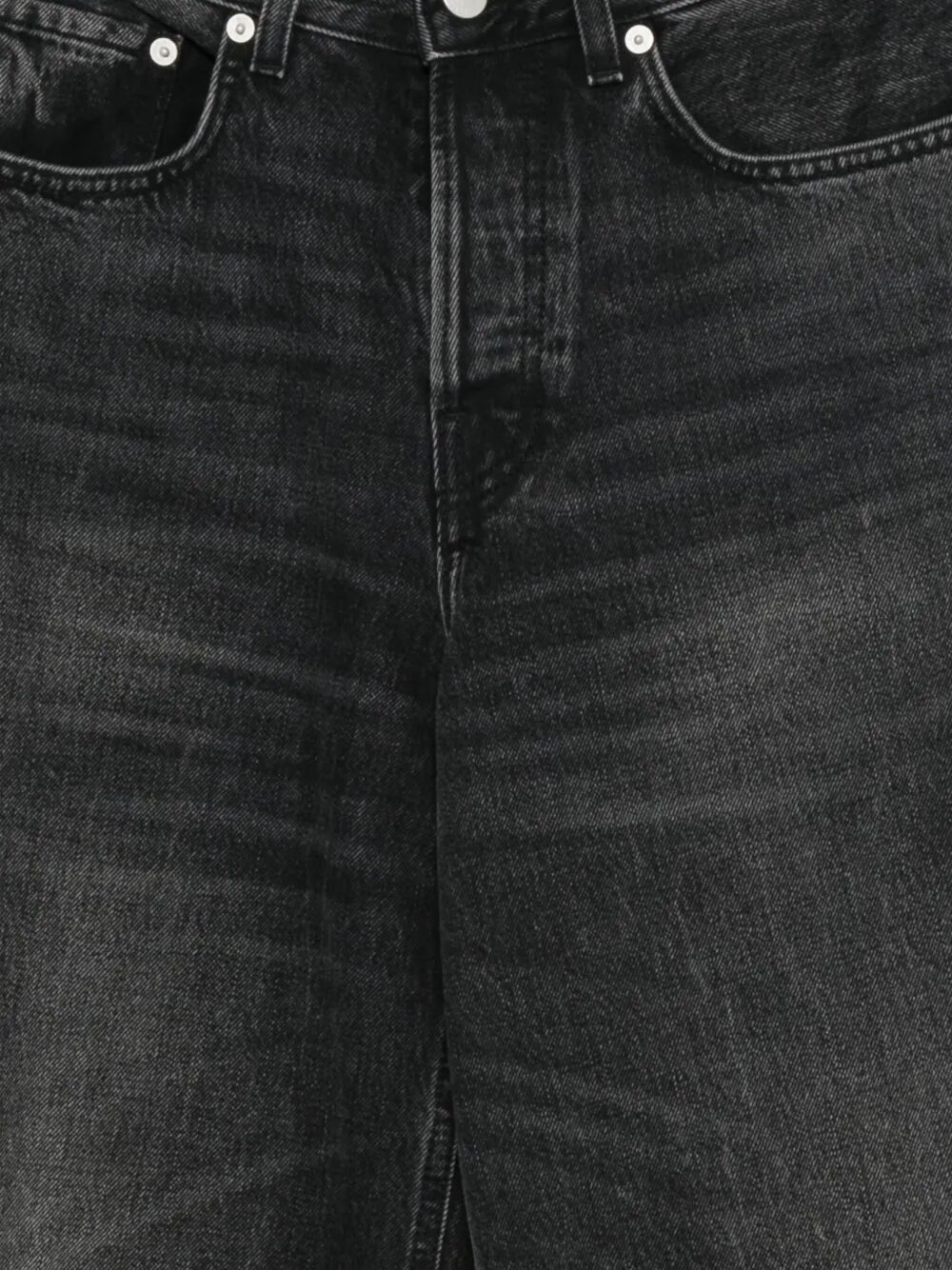 Haikure "BETHANY" WIDE LEG JEANS Size 26" / US 2 / IT 38 - 2 Thumbnail