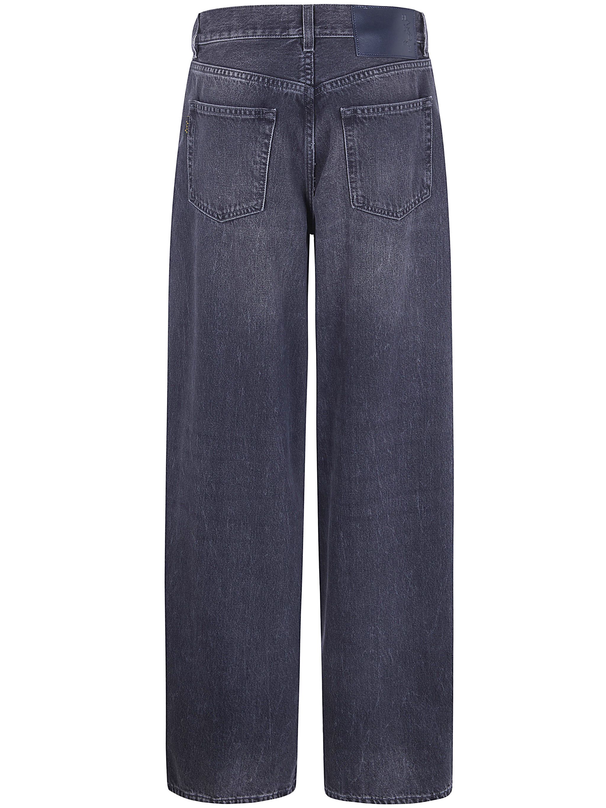 Haikure "BETHANY" WIDE LEG JEANS Size 26" / US 2 / IT 38 - 5 Thumbnail