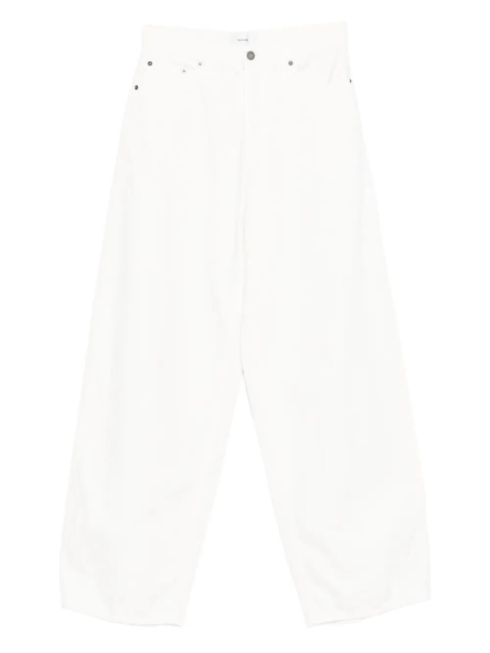 Haikure "BETHANY BULL 44" WIDE LEG JEANS Size 24" / US 00 / IT 34 - 4 Thumbnail