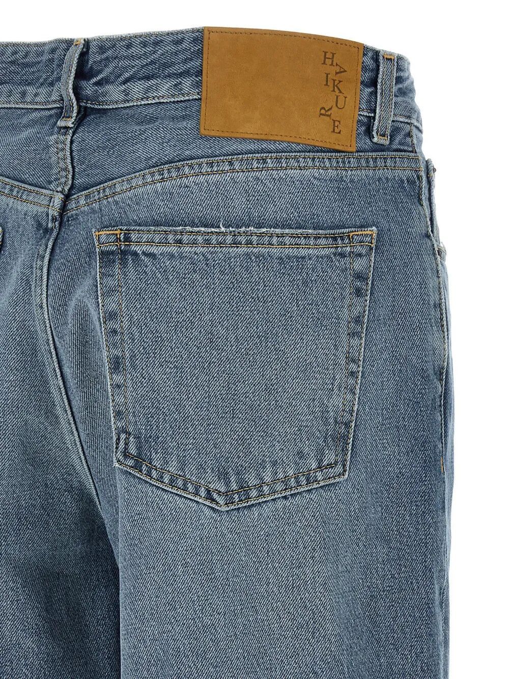 Haikure "BETTY" STRAIGHT LEG JEANS Size 28" / US 6 / IT 42 - 7 Thumbnail