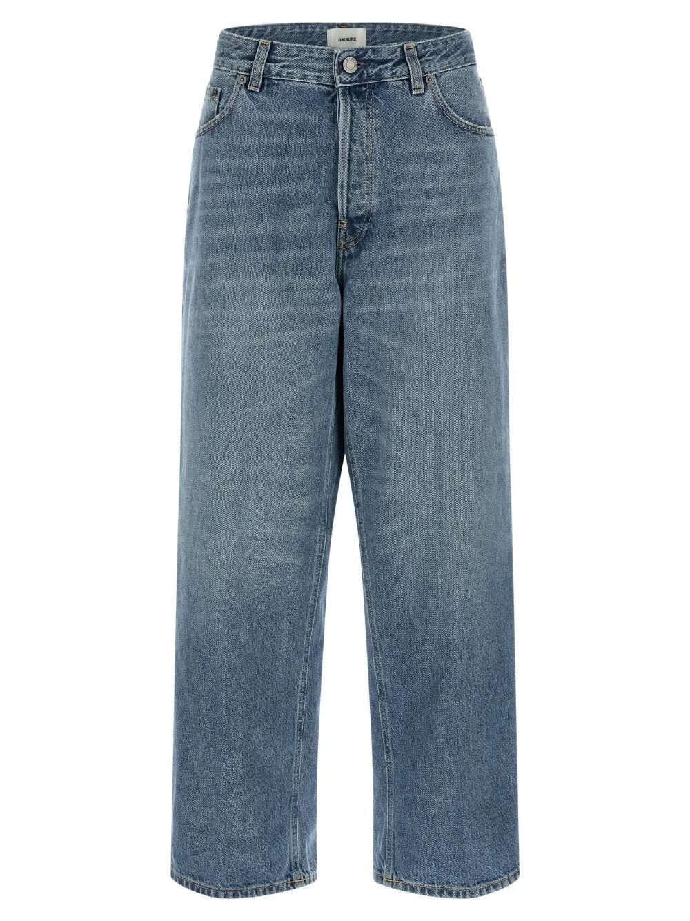 Haikure "BETTY" STRAIGHT LEG JEANS Size 28" / US 6 / IT 42 - 4 Thumbnail