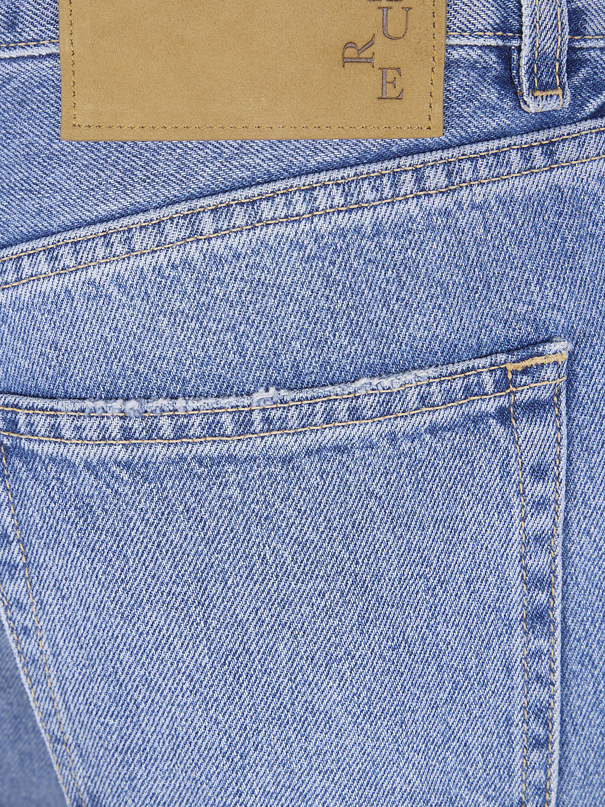 Haikure "BETTY" STRAIGHT LEG JEANS Size 28" / US 6 / IT 42 - 3 Thumbnail