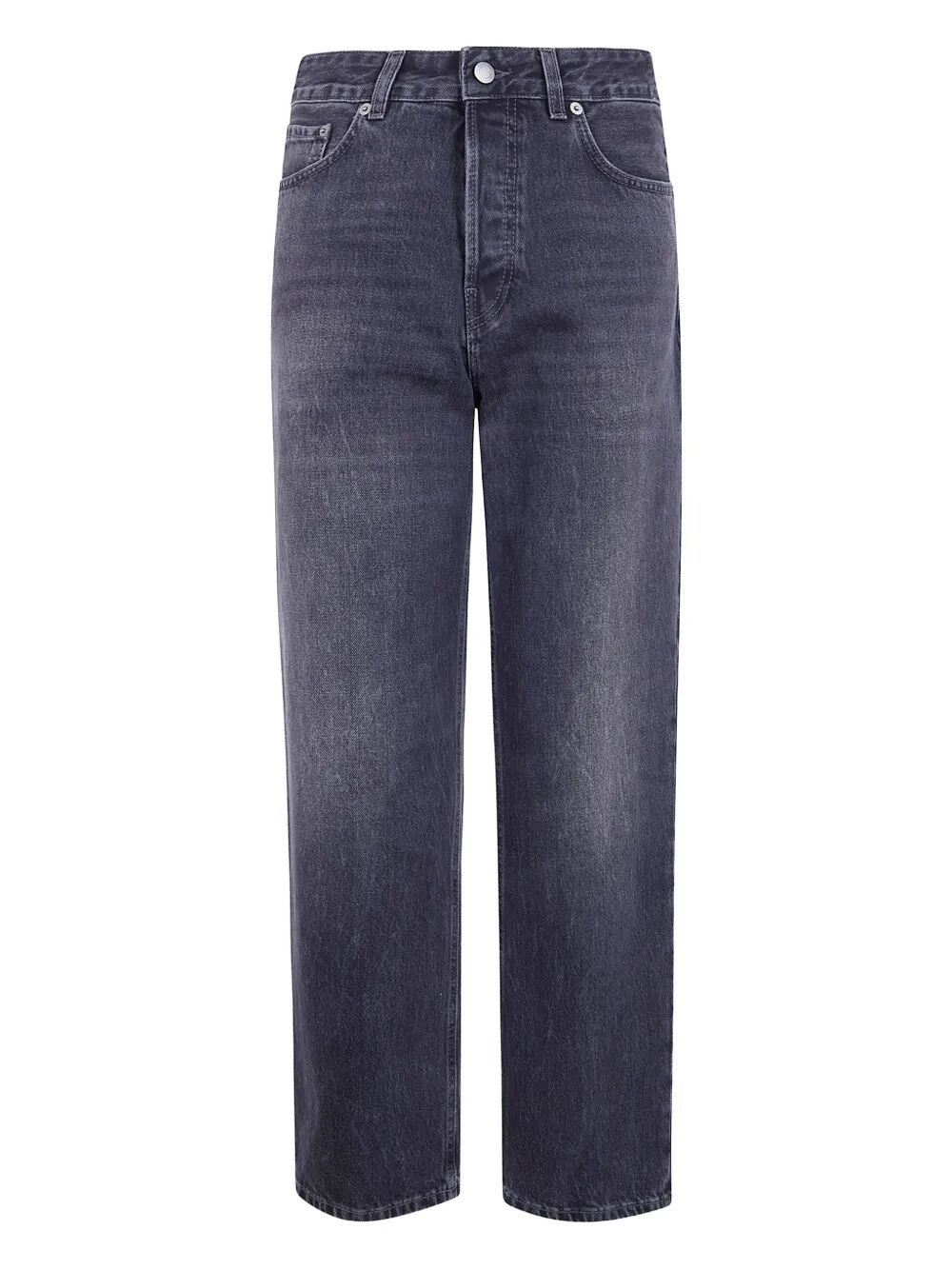 Haikure "BETTY" STRAIGHT LEG JEANS Size 24" / US 00 / IT 34 - 4 Thumbnail