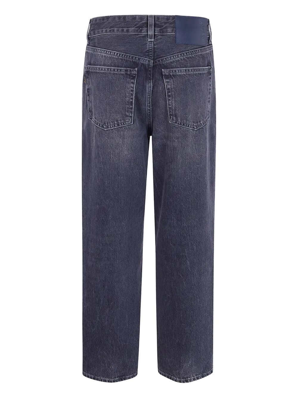 Haikure "BETTY" STRAIGHT LEG JEANS Size 24" / US 00 / IT 34 - 5 Thumbnail