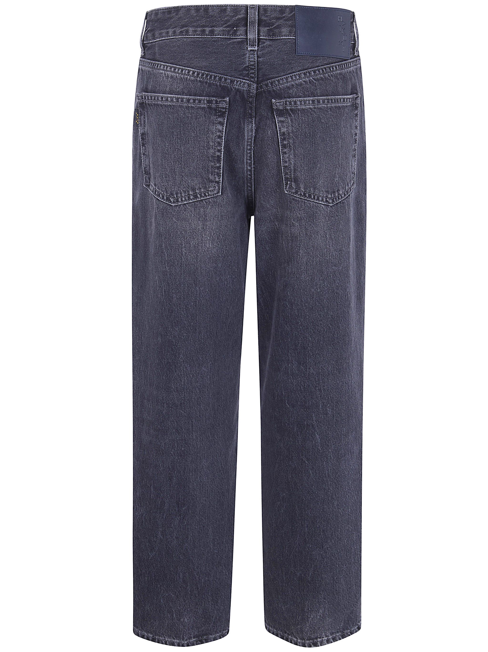 Haikure "BETTY" STRAIGHT LEG JEANS Size 25" / US 0 / IT 36 - 2 Thumbnail