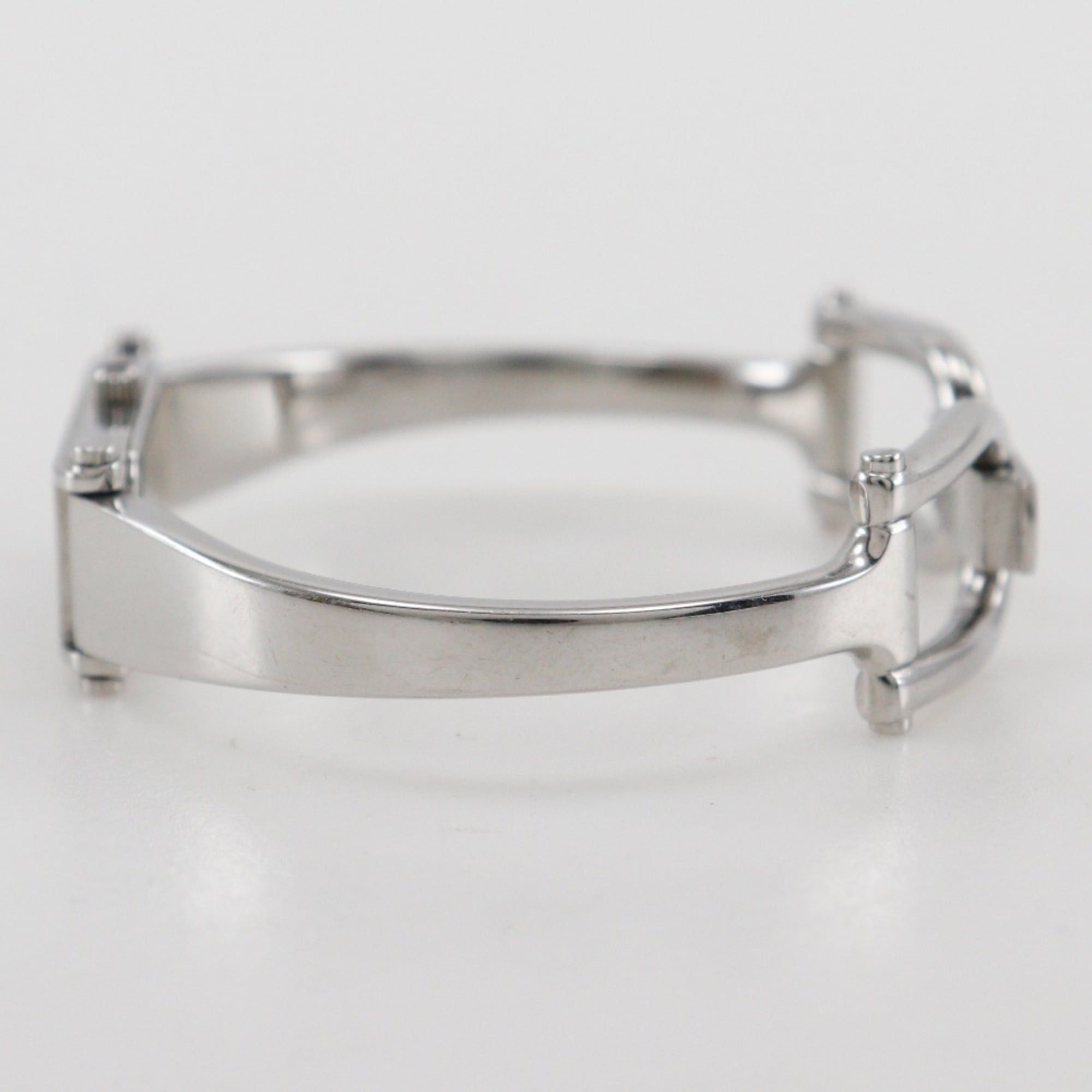 Gucci Gucci Watch 1500L Stainless Steel Quartz Analog Display Silver Dial Women's Size ONE SIZE - 4 Thumbnail