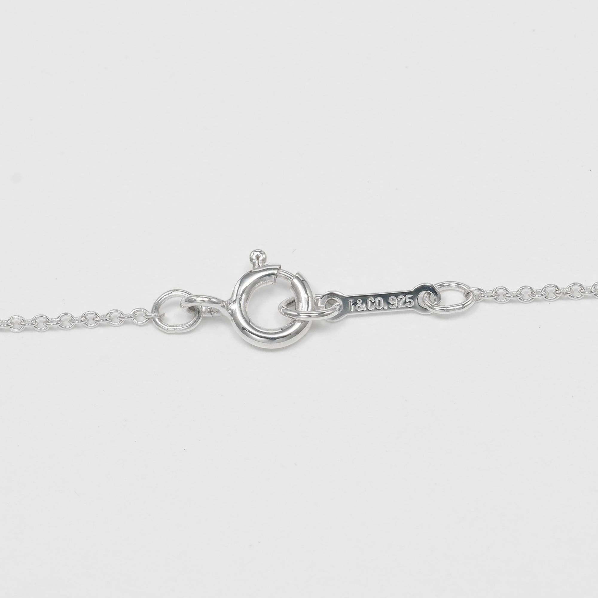 Tiffany & Co. Tiffany & Co. Magic Circle Necklace, 925 Sterling Silver x 18K Yellow Gold, Approx. 3.5g, Women's Size ONE SIZE - 7 Thumbnail