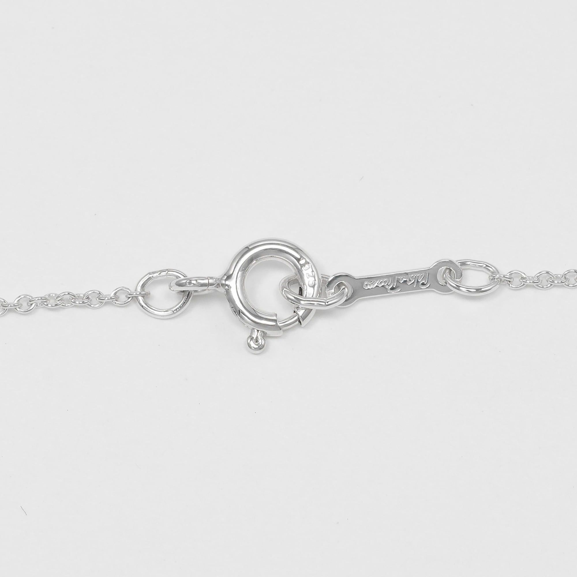 Tiffany & Co. Tiffany & Co. Magic Circle Necklace, 925 Sterling Silver x 18K Yellow Gold, Approx. 3.5g, Women's Size ONE SIZE - 8 Thumbnail