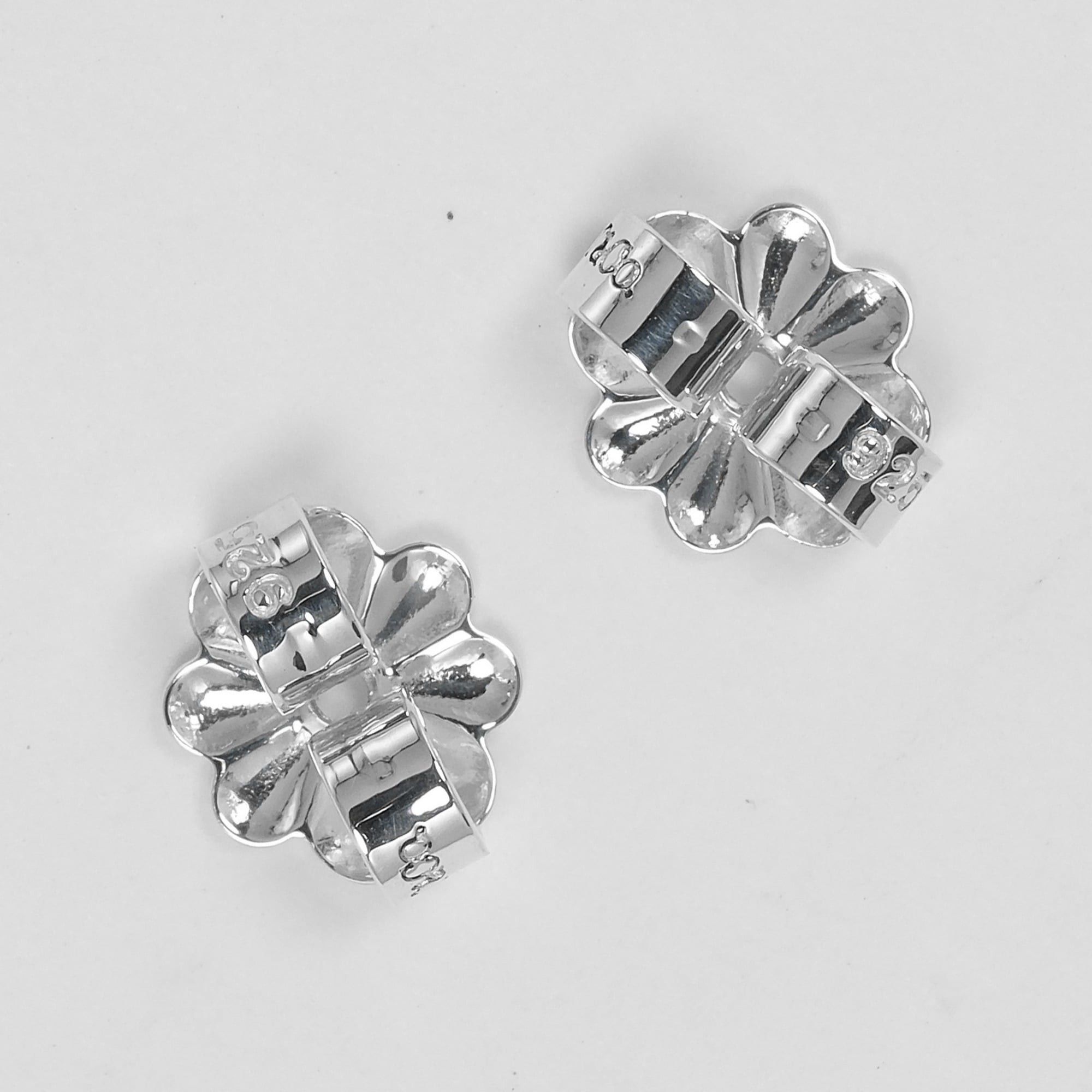 Tiffany & Co. Tiffany earrings heart link drop silver 925 approx. 3.9g TIFFANY & Co. Size ONE SIZE - 5 Thumbnail