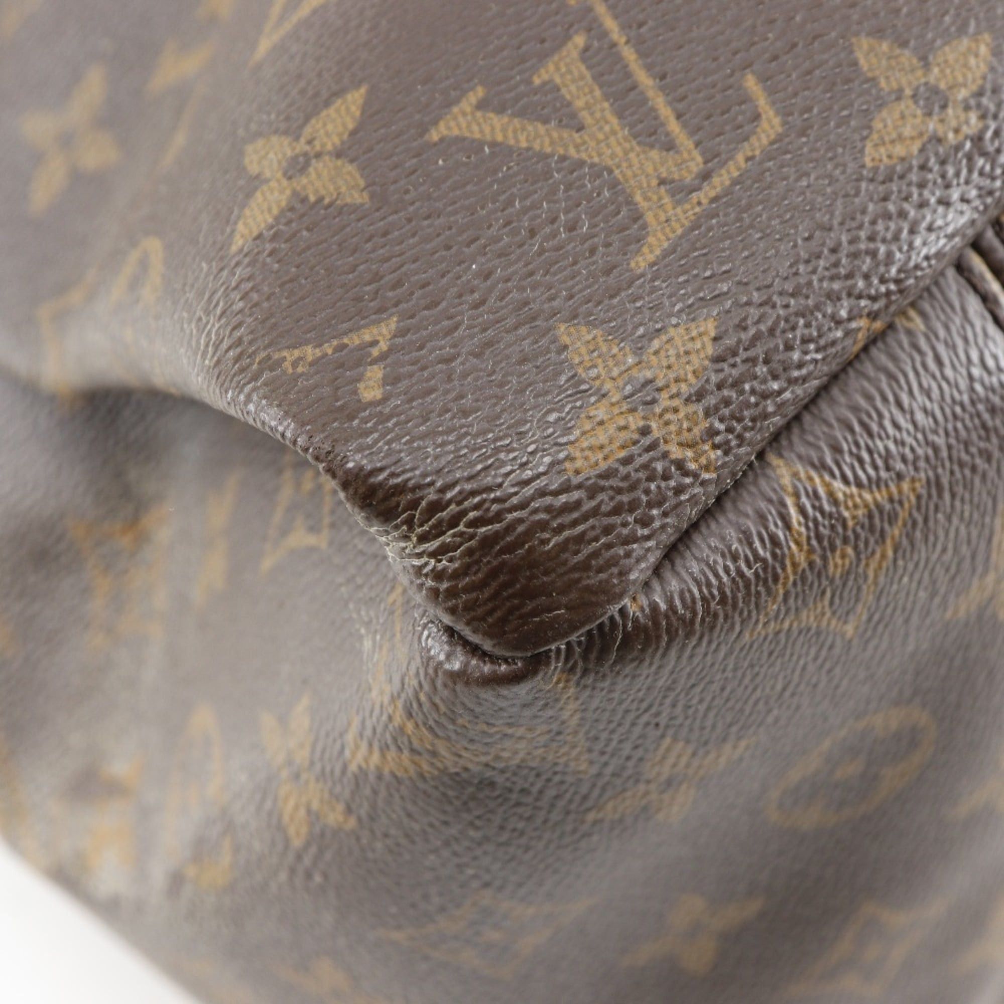 Louis Vuitton Louis Vuitton Arti MM Shoulder Bag M40249 Monogram Canvas Brown A4 Open Women's Size ONE SIZE - 4 Thumbnail