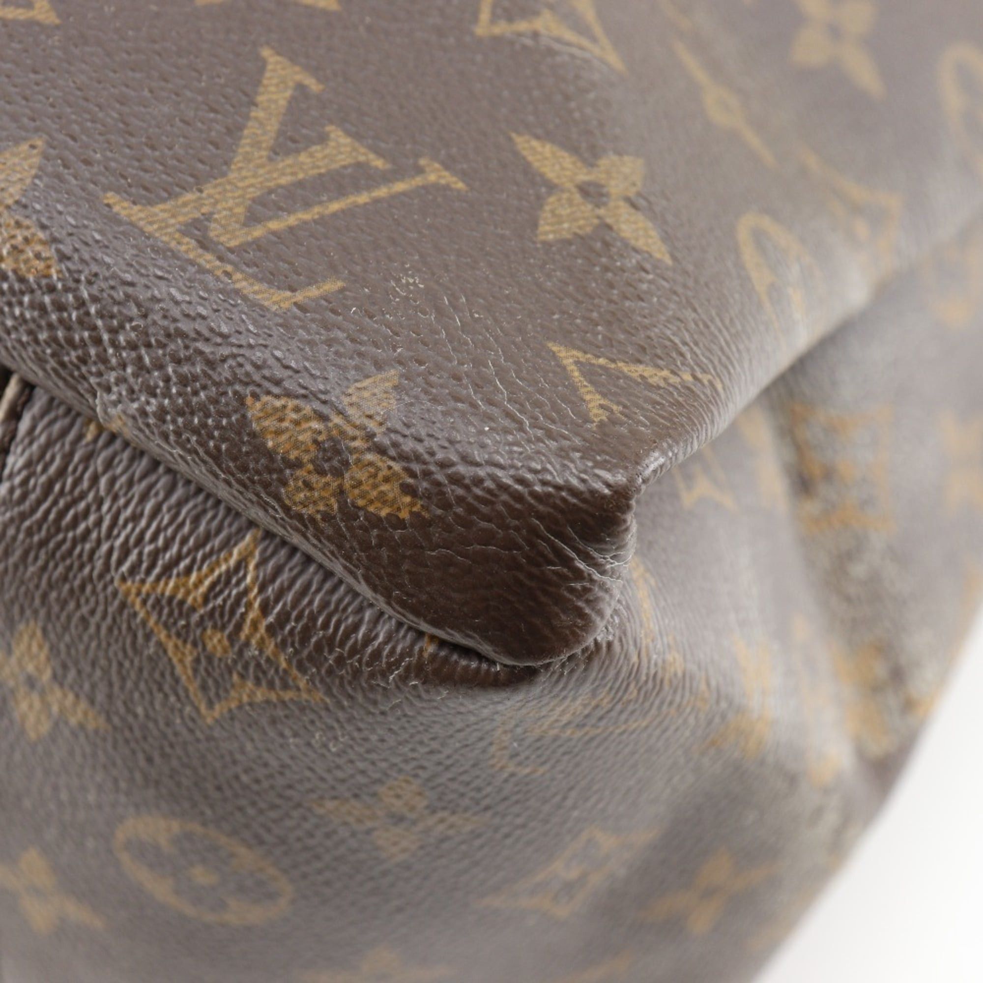 Louis Vuitton Louis Vuitton Arti MM Shoulder Bag M40249 Monogram Canvas Brown A4 Open Women's Size ONE SIZE - 5 Thumbnail