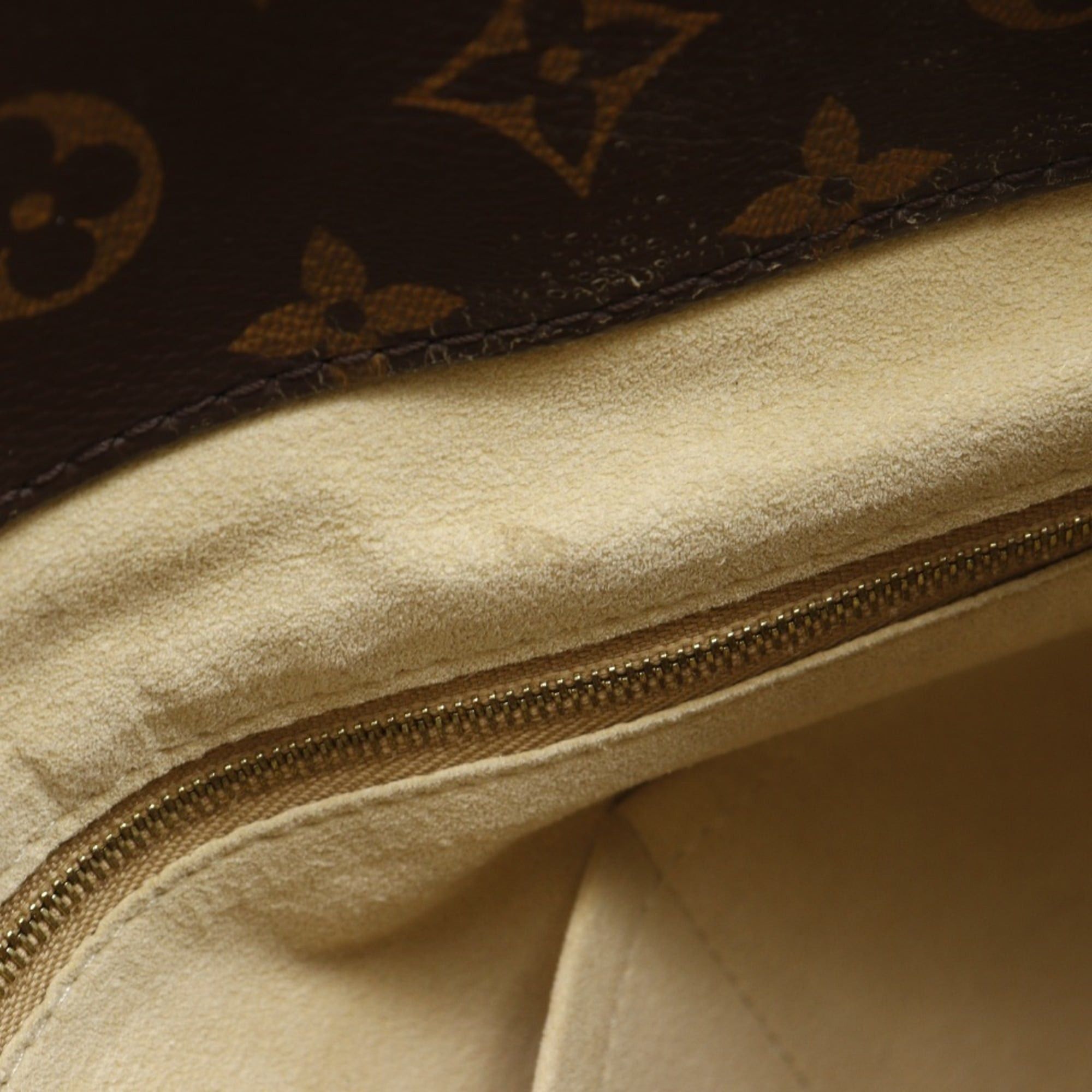 Louis Vuitton Louis Vuitton Arti MM Shoulder Bag M40249 Monogram Canvas Brown A4 Open Women's Size ONE SIZE - 11 Thumbnail