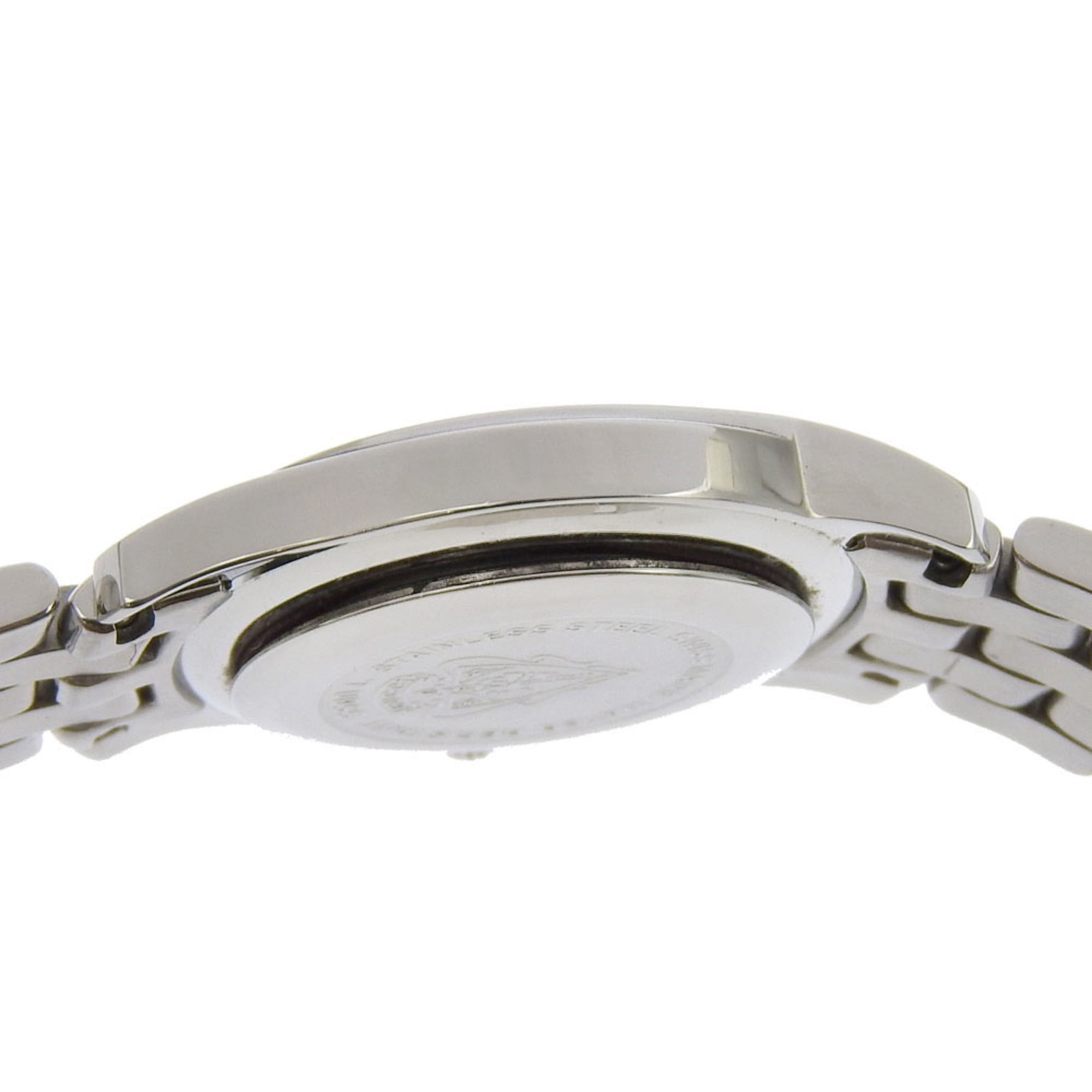 Gucci Gucci Watch 5500L Stainless Steel Quartz Analog Display Black Dial Women's Size ONE SIZE - 6 Thumbnail