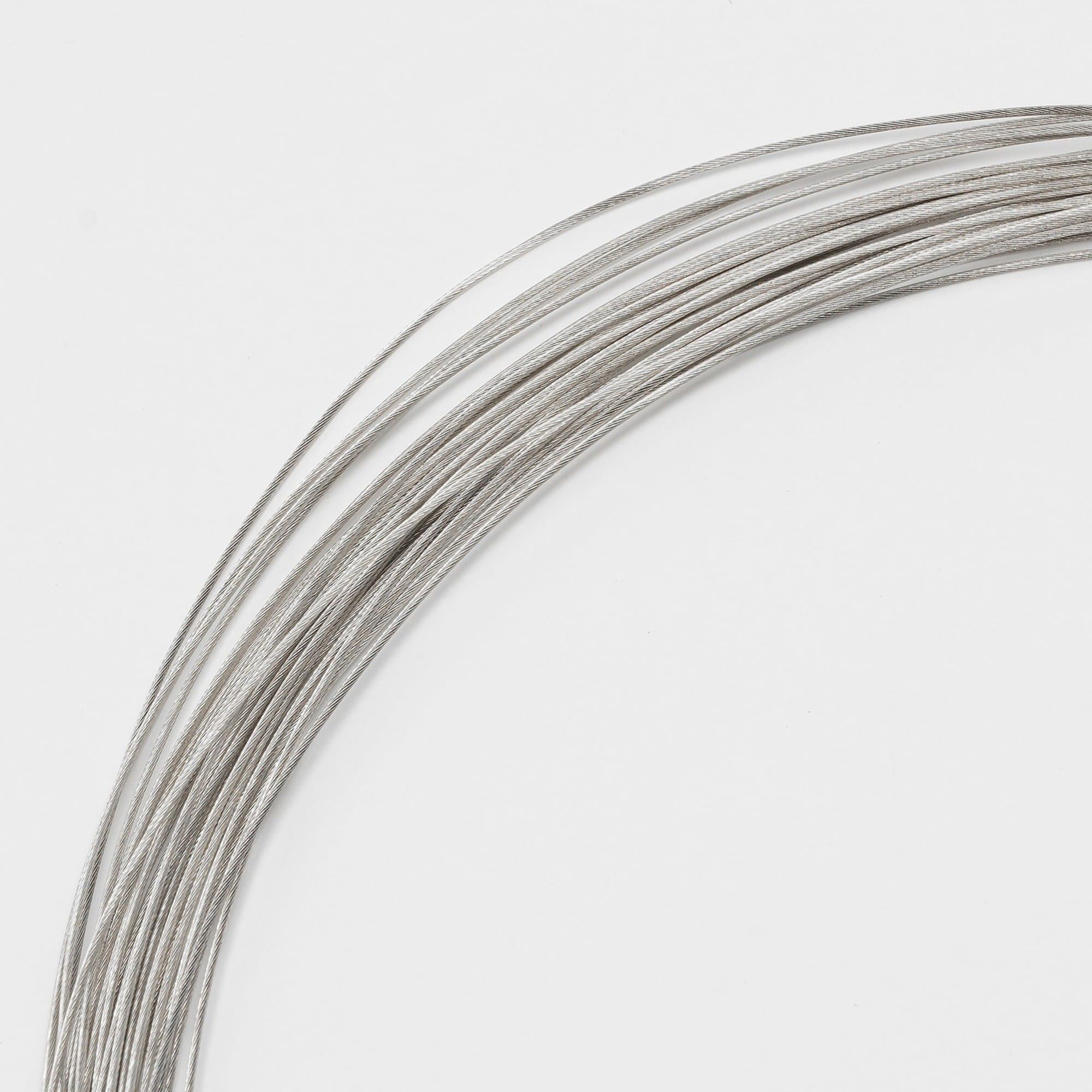 Tiffany & Co. Tiffany & Co. 30-strand wire vintage necklace, 925 silver, approximately 29.2g, vintage, women's Size ONE SIZE - 4 Thumbnail