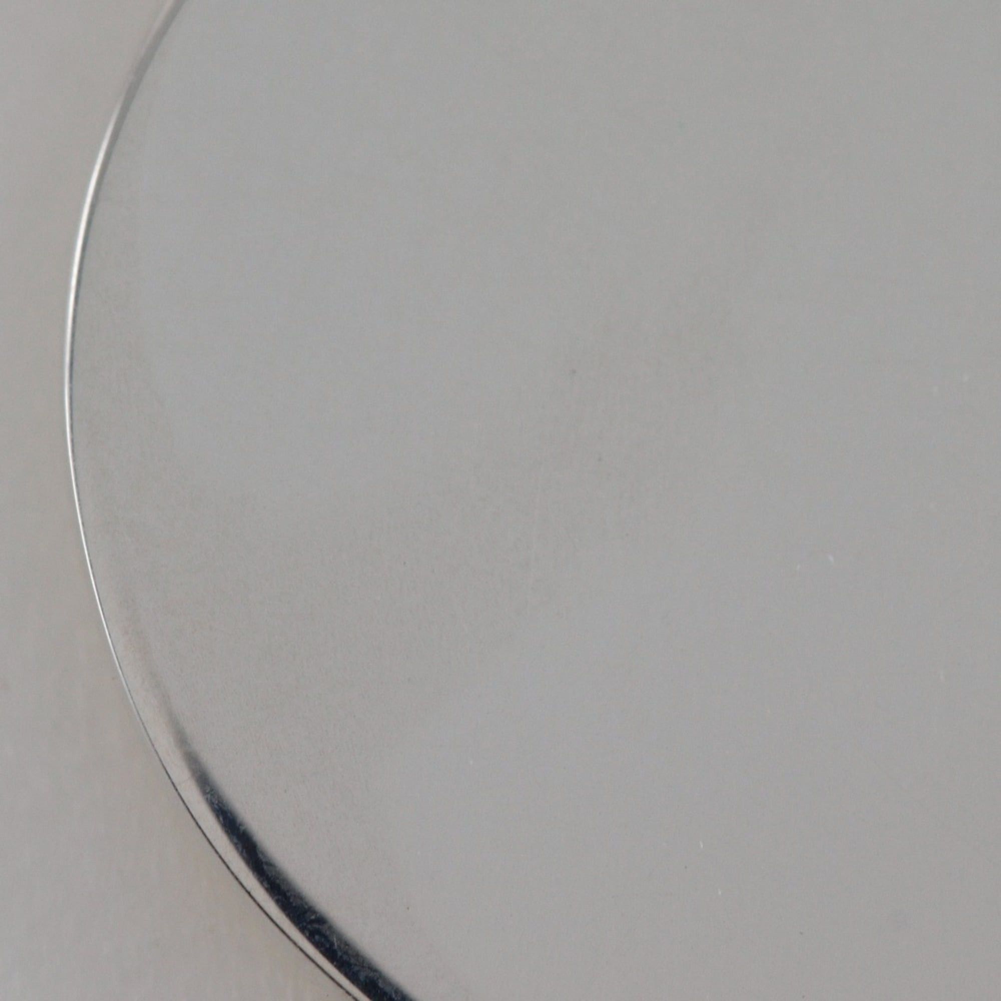 Gucci Gucci Trademark Earrings Logo Round Silver 925 Approx. 12.1g Women's Size ONE SIZE - 5 Thumbnail