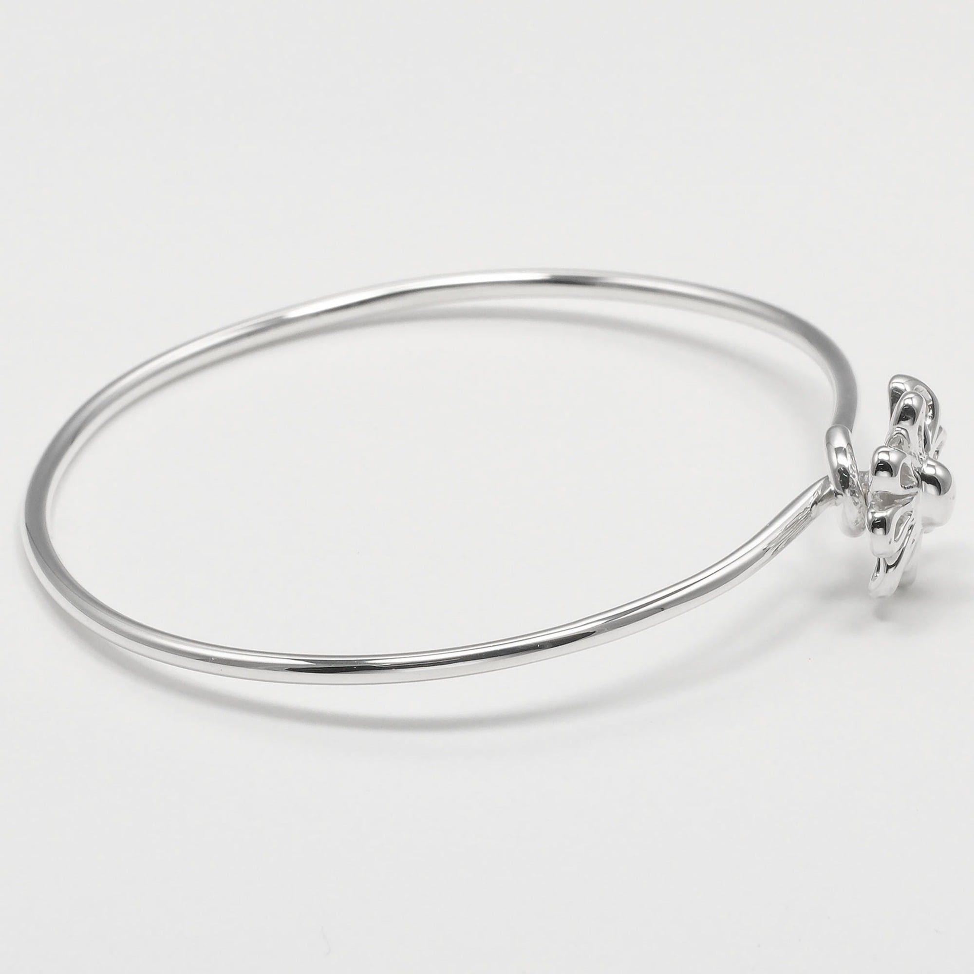 Tiffany & Co. Tiffany & Co. Daisy Flower Bracelet Silver 925 Approx. 7.7g Women's Size ONE SIZE - 7 Thumbnail