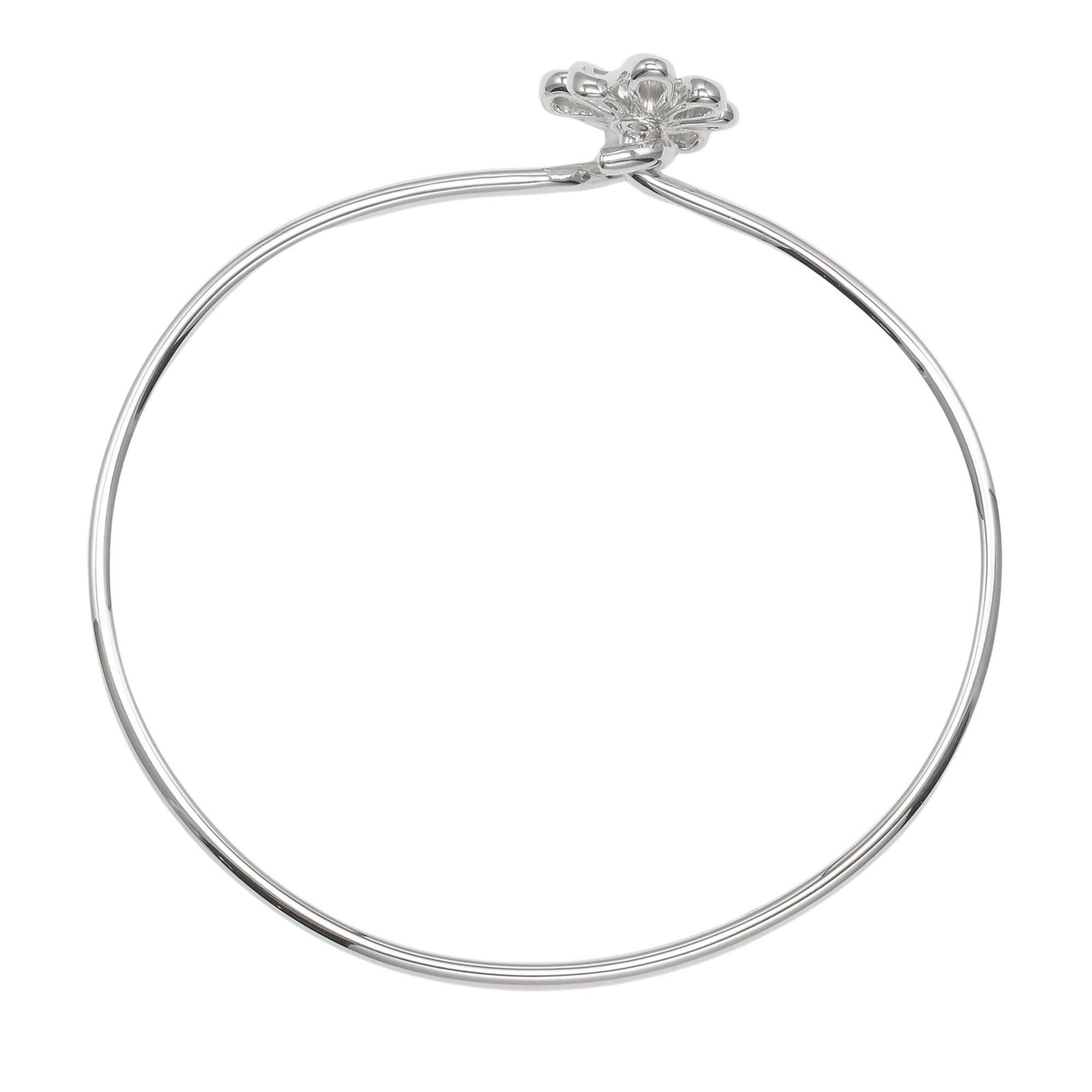 Tiffany & Co. Tiffany & Co. Daisy Flower Bracelet Silver 925 Approx. 7.7g Women's Size ONE SIZE - 3 Thumbnail