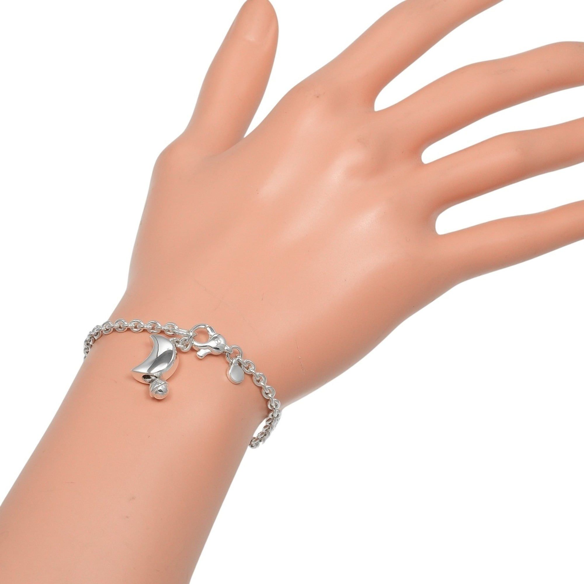 Tiffany & Co. Tiffany & Co. Vintage Bracelet, wrist circumference approx. 17.8cm, silver 925, 11.9g, vintage, women's Size ONE SIZE - 2 Thumbnail