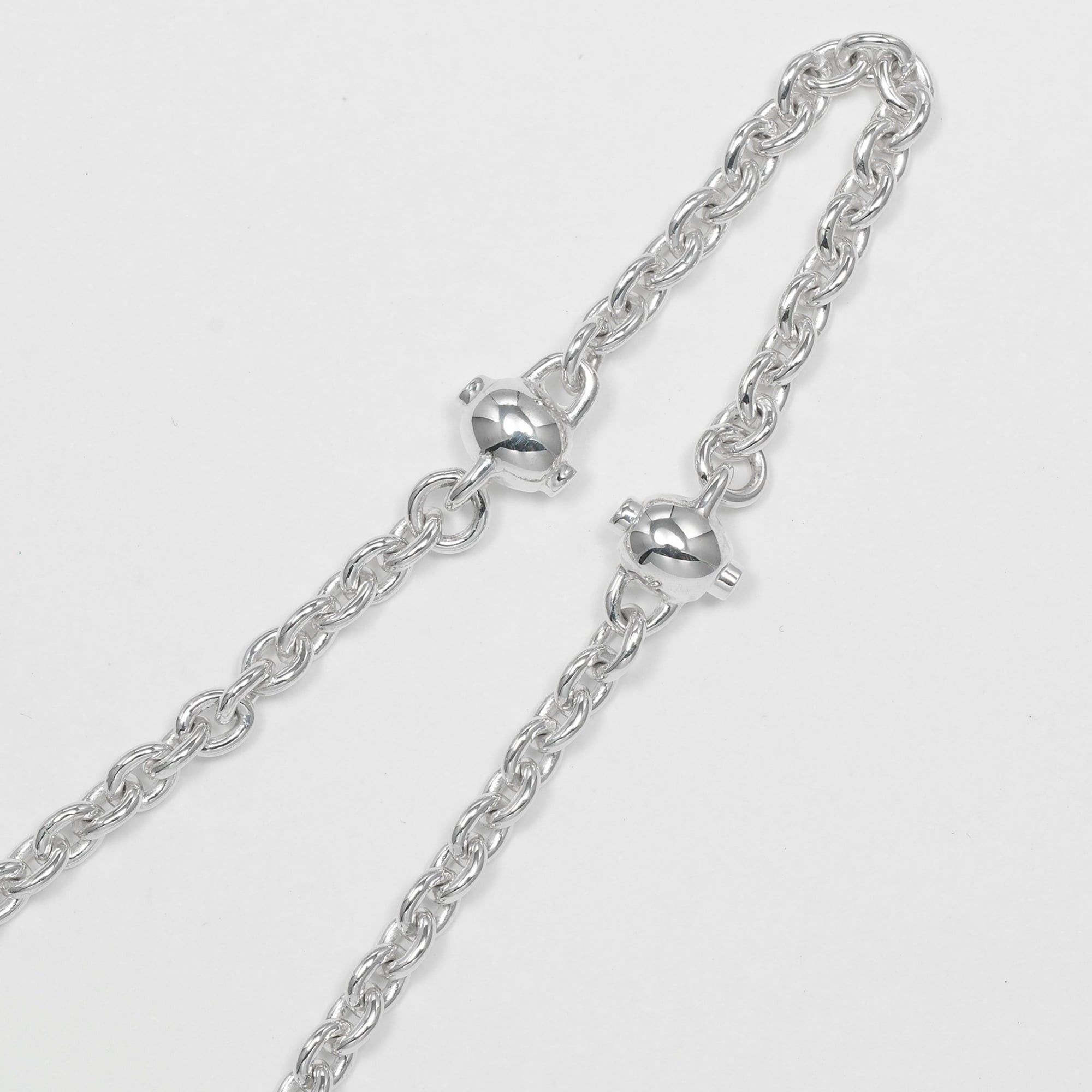Tiffany & Co. Tiffany & Co. Vintage Bracelet, wrist circumference approx. 17.8cm, silver 925, 11.9g, vintage, women's Size ONE SIZE - 6 Thumbnail