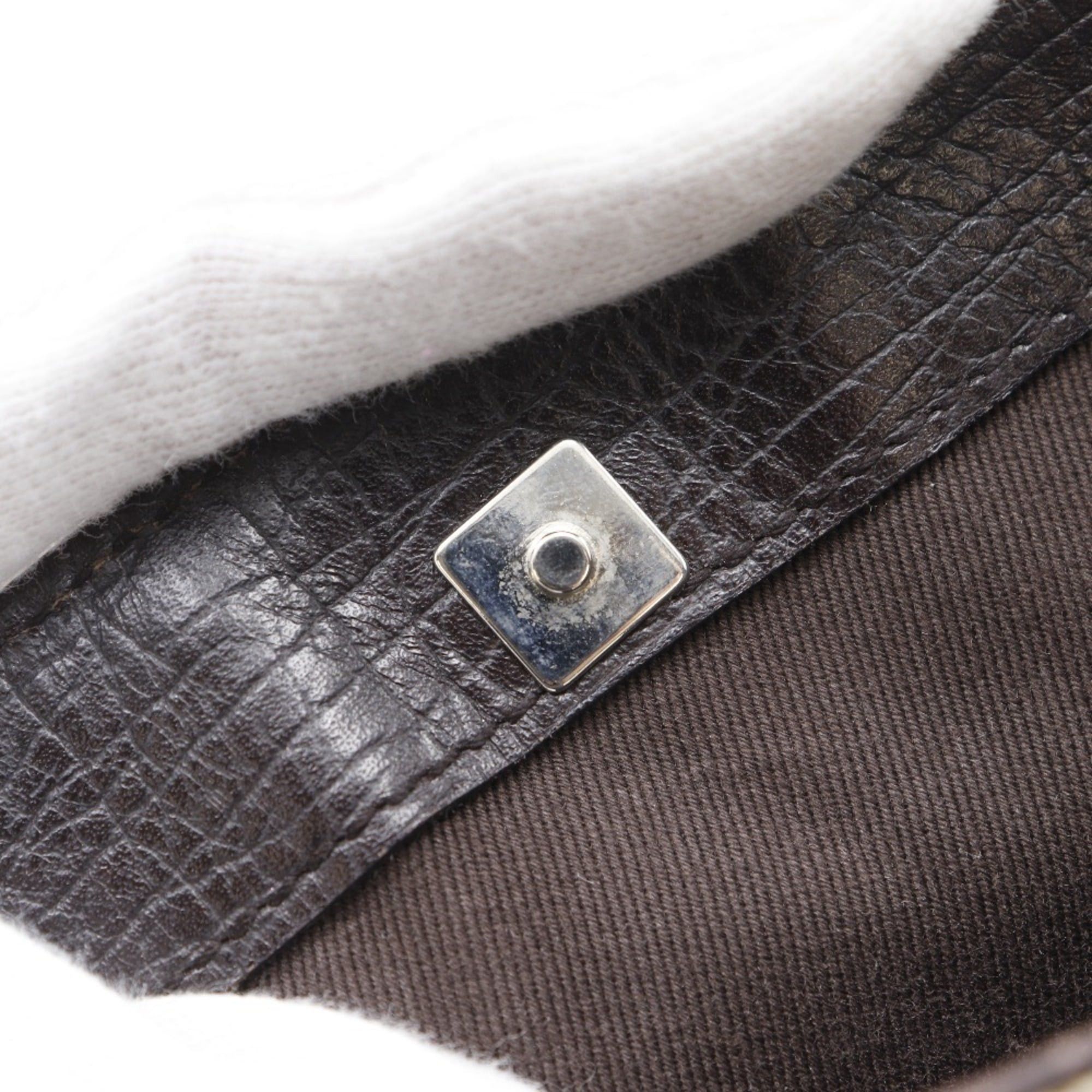 Gucci Gucci Tote Bag Handbag 117551 GG Supreme Canvas Brown A4 Magnetic Type Unisex Size ONE SIZE - 12 Thumbnail