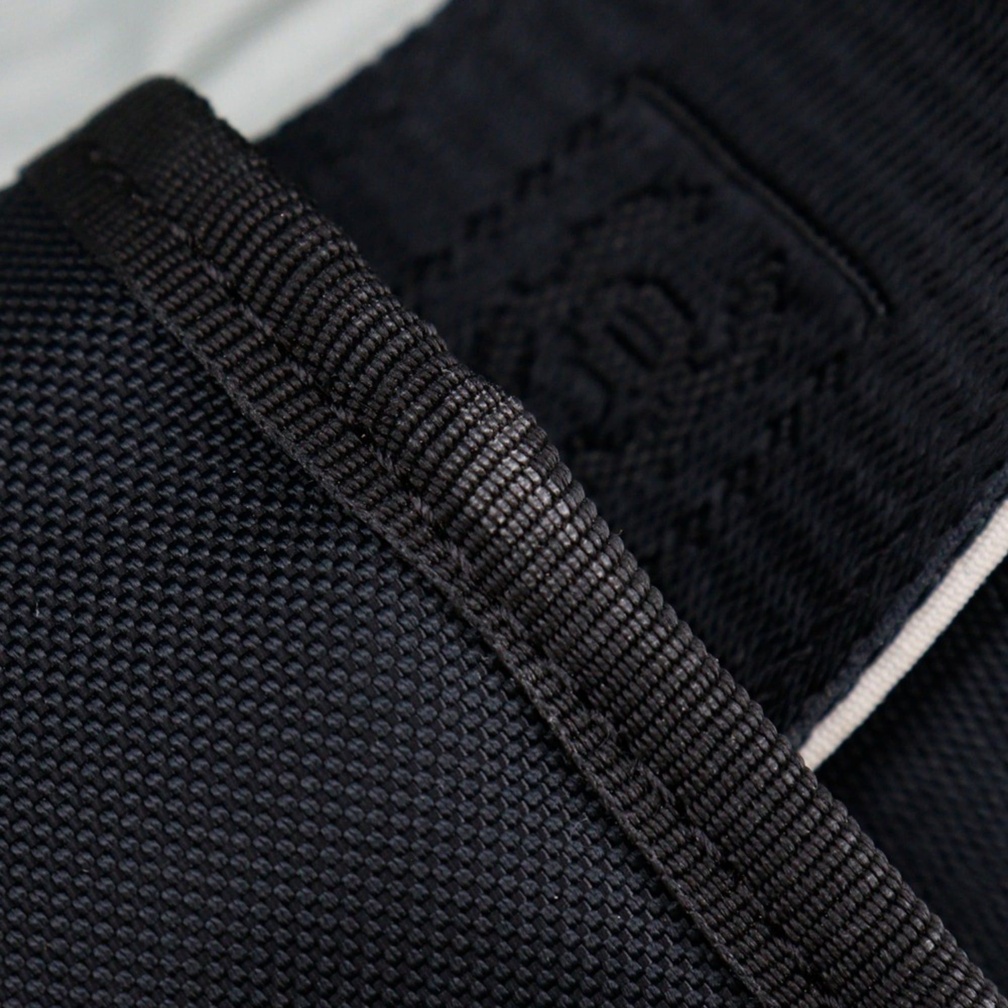 Chanel Chanel High Summer Handbag Sports Line Nylon Made in Italy Black Tote Bag A5 Snap Button Women's Size ONE SIZE - 15 Thumbnail