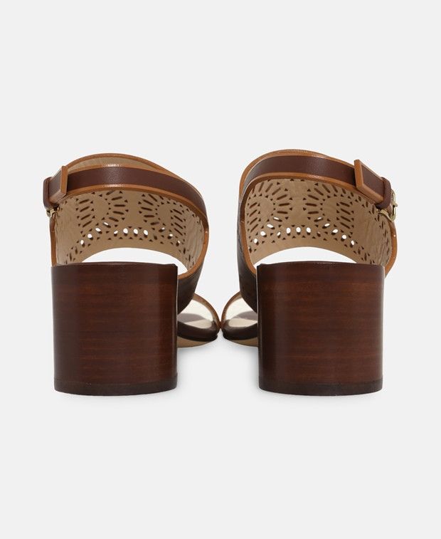 Tod's Catena Biz Heeled sandals Size US 11 / IT 41 - 2 Thumbnail