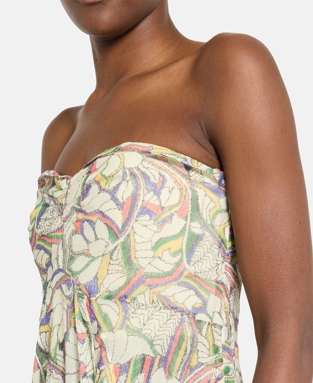 Isabel Marant Silk dress Size XS / US 0-2 / IT 36-38 - 3 Thumbnail