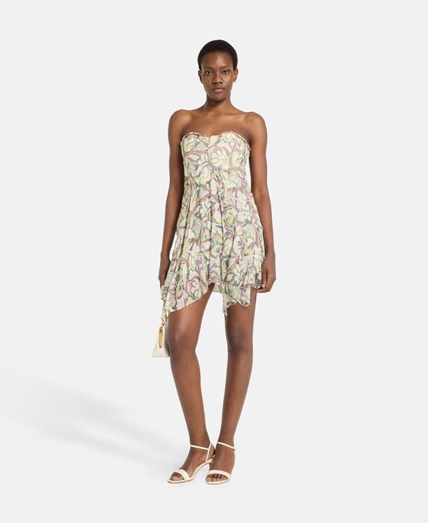 Isabel Marant Silk dress Size XS / US 0-2 / IT 36-38 - 5 Thumbnail