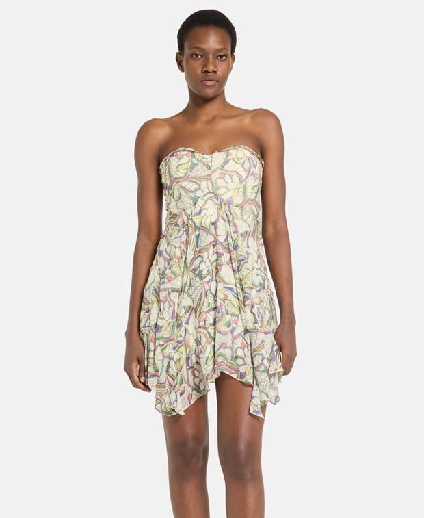 Isabel Marant Silk dress Size S / US 4 / IT 40 - 2 Thumbnail